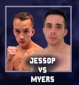 Dietrik Jessop vs Brendon Meyers - Fierce Challenger Series 3