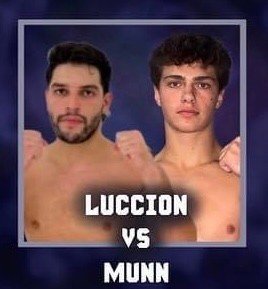 Trey Munn vs Leandro Luccion - Fierce Challenger Series 3