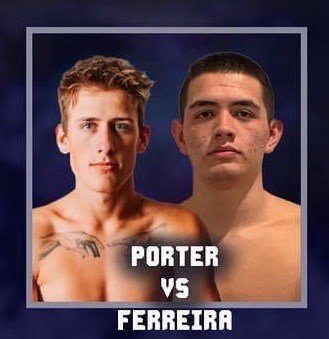 Brenden Ferreira vs Brady Porter - Fierce Challenger Series 3