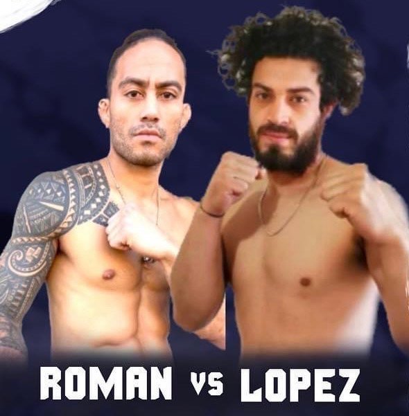 Hector Lopez vs Seth Roman - Fierce Challenger Series 3