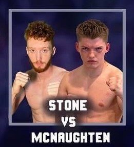 Chandler Stone vs Spencer McNaughton - Fierce Challenger Series 3