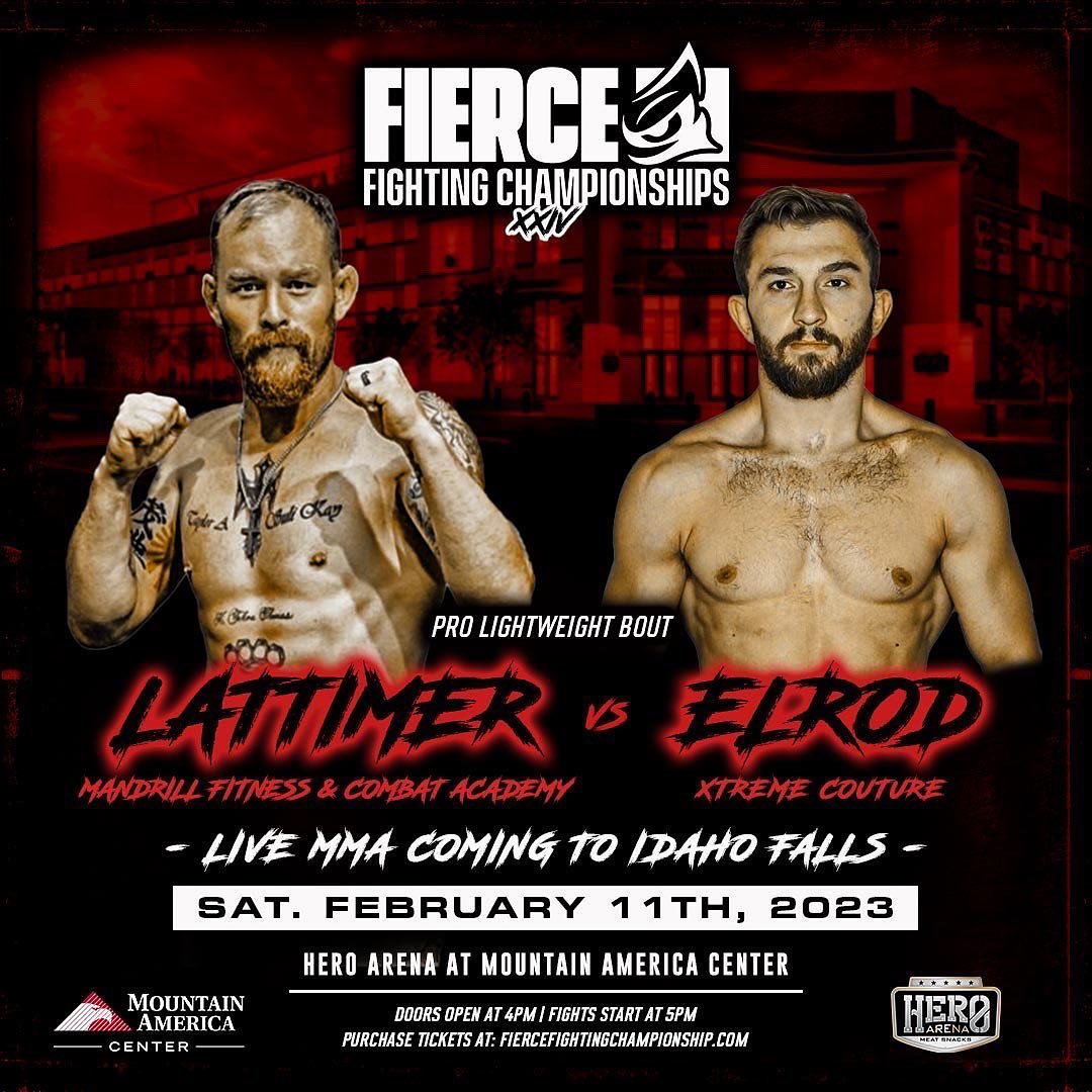 FFC 24 PPV — Fierce Fighting Championship