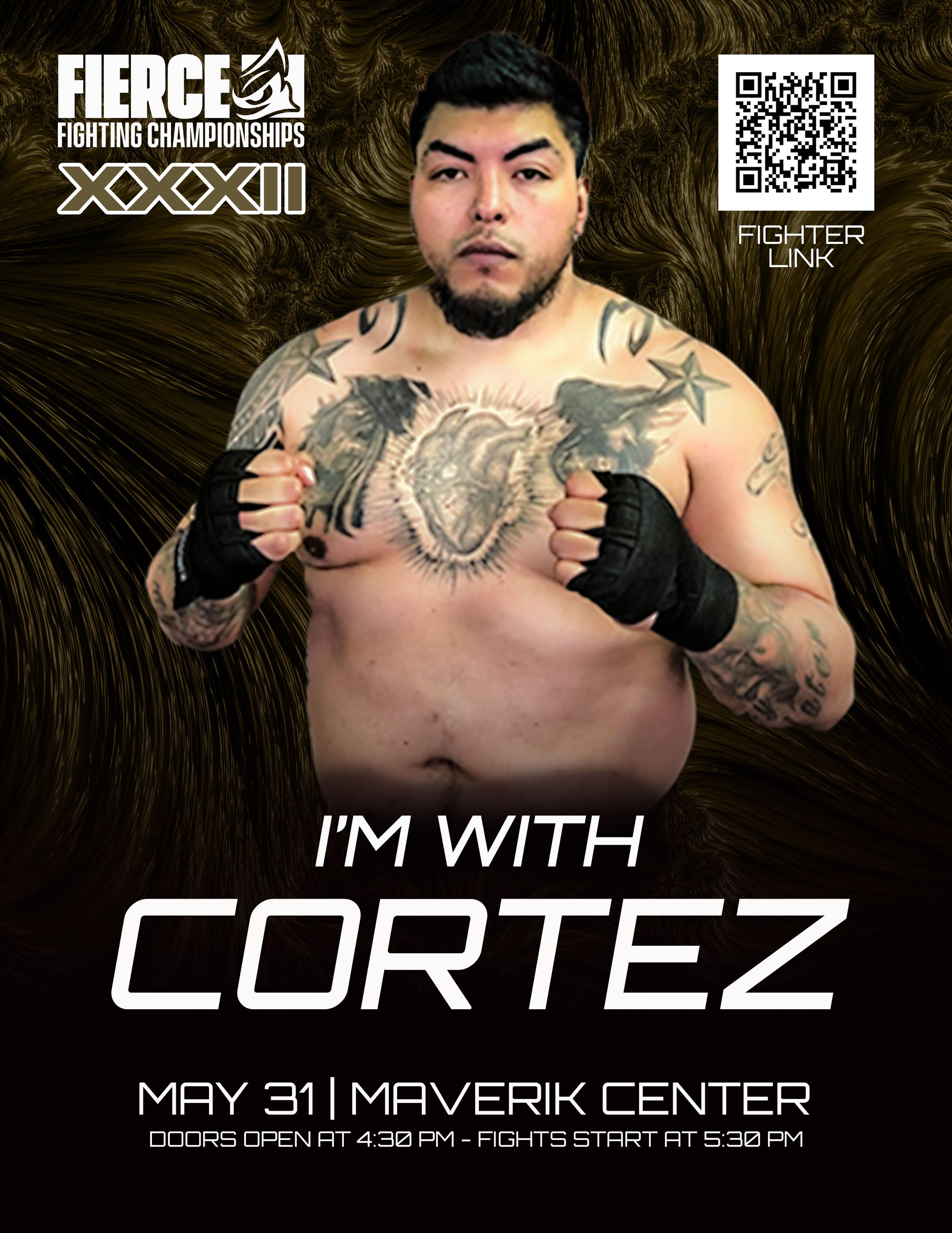 Luis Cortez FFC 32