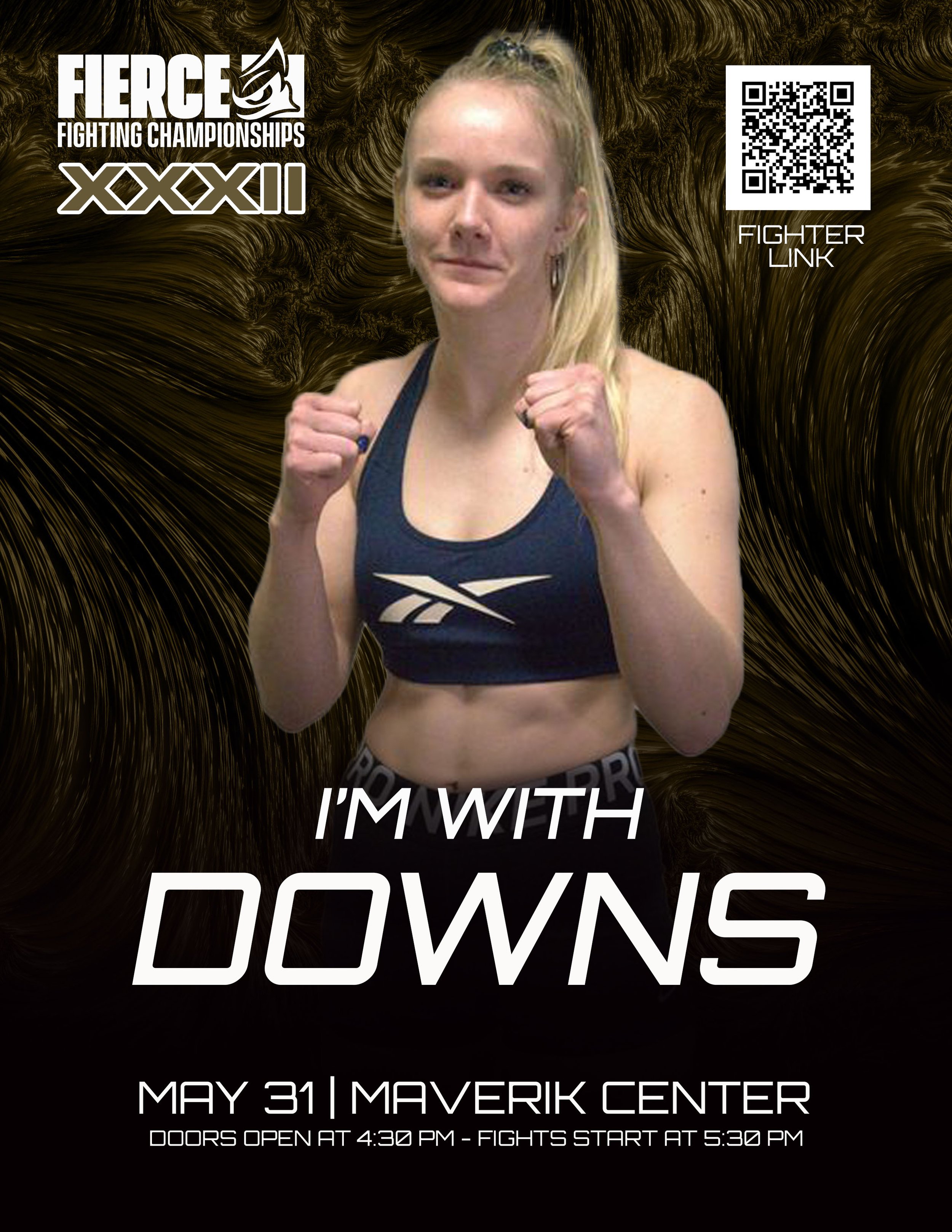 Allie Downs FFC 32