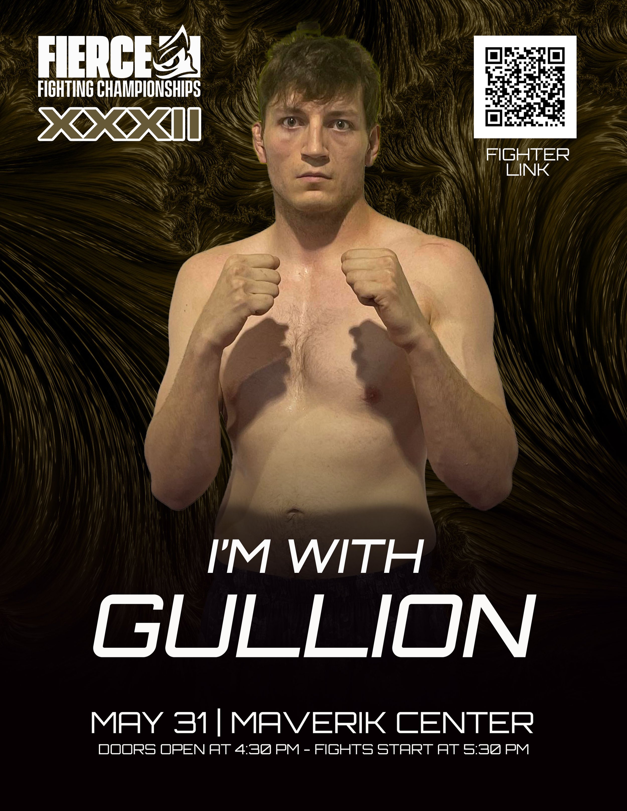 Mike Gullion FFC 32