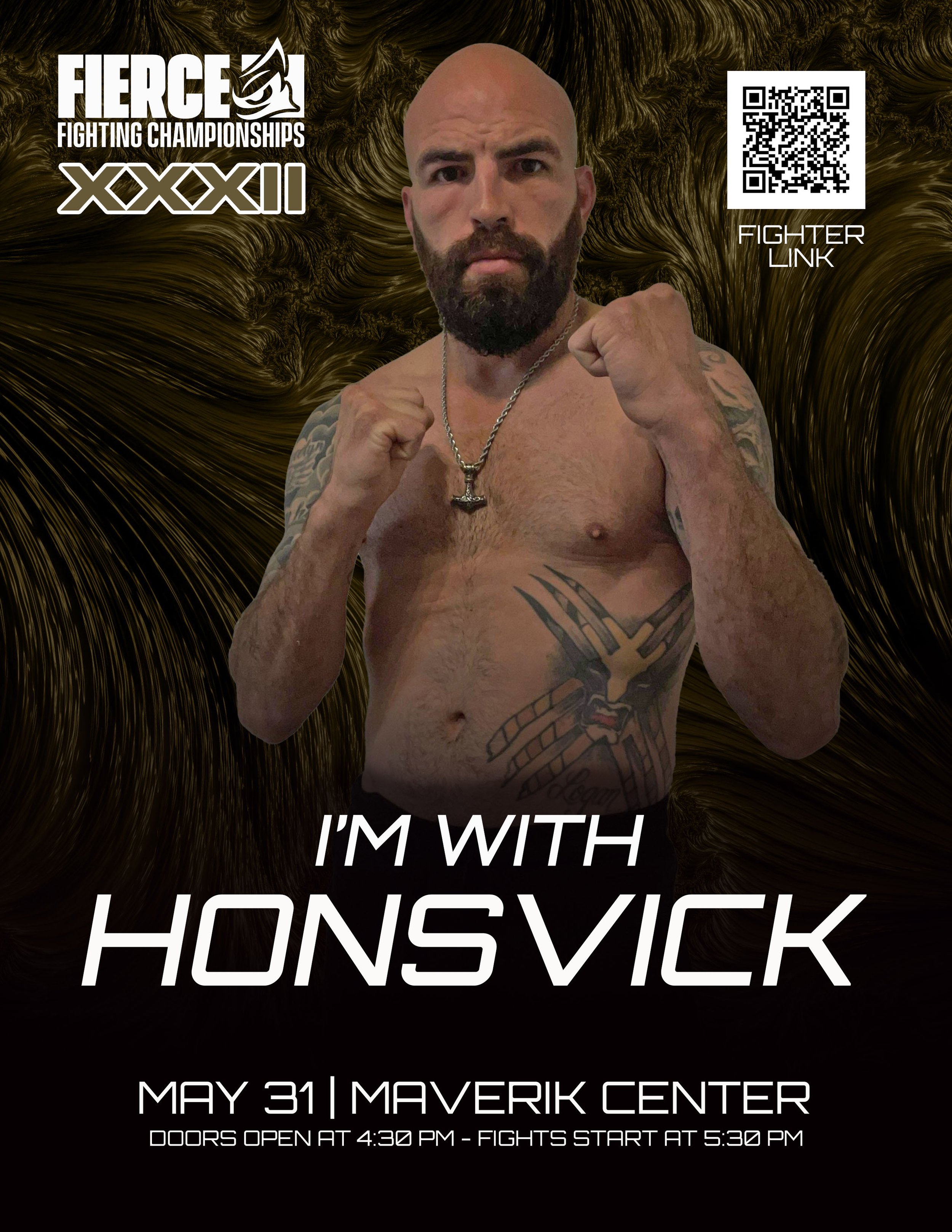 Brandon Honsvick FFC 32