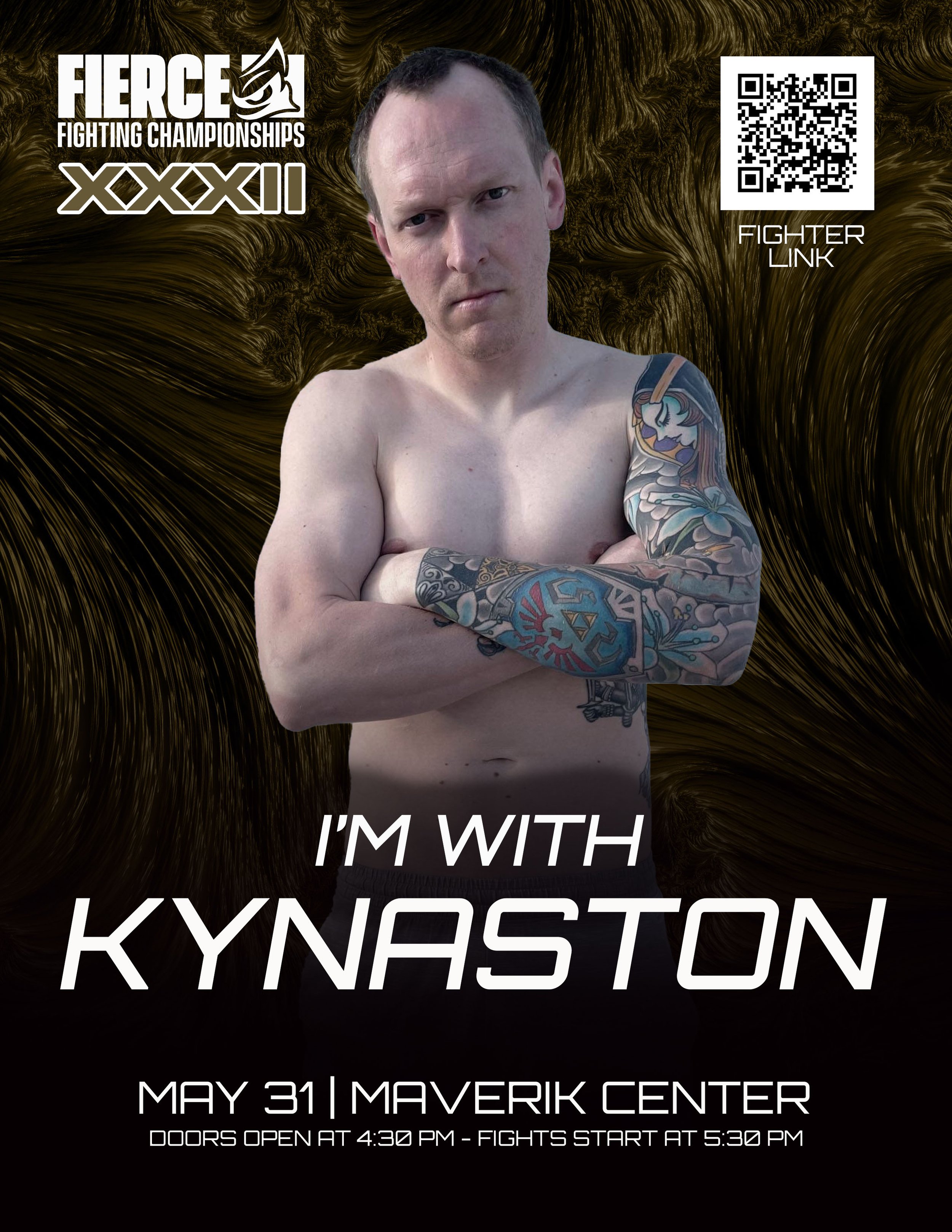 Colton Kynaston FFC 32