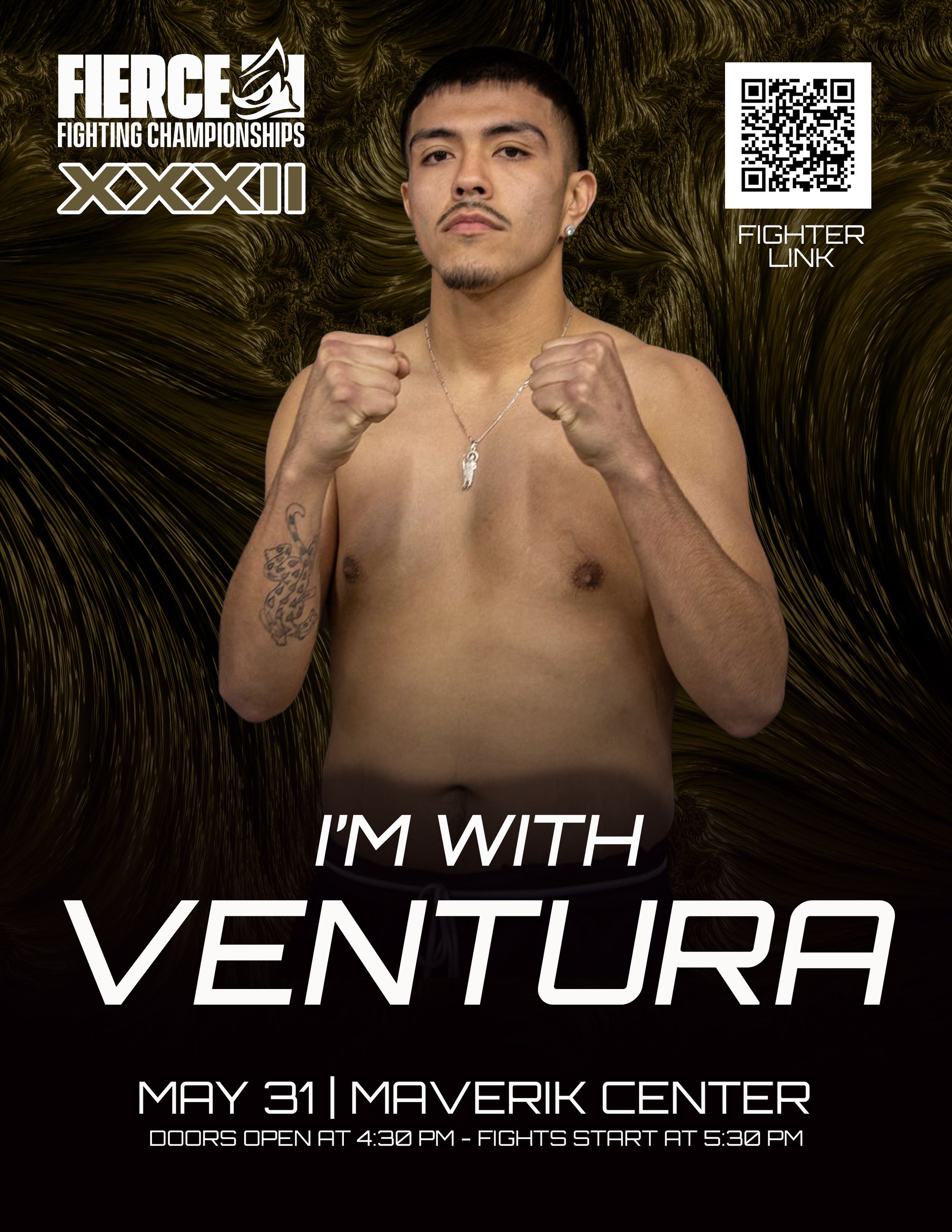 Chris Ventura FFC 32