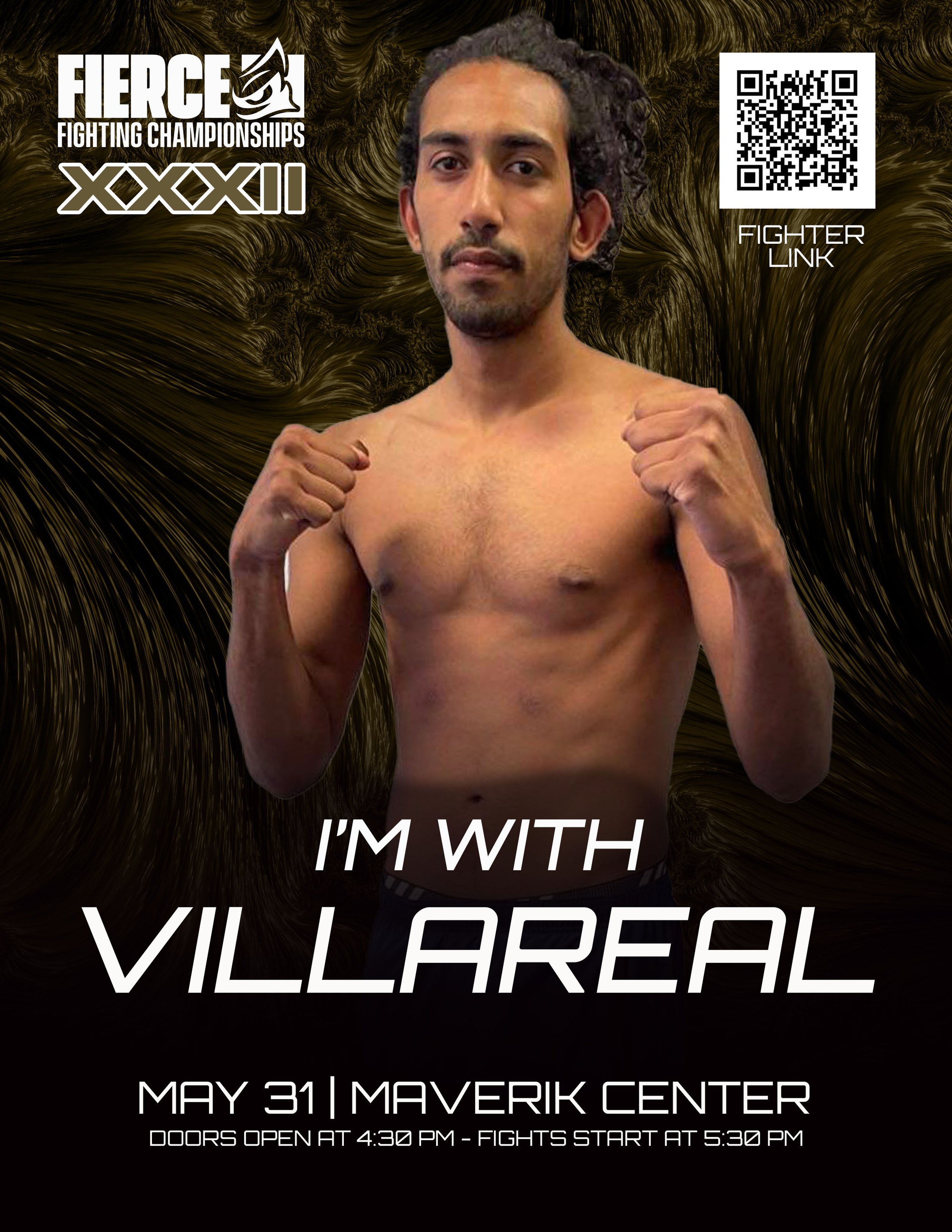 Miguel Villarreal FFC 32