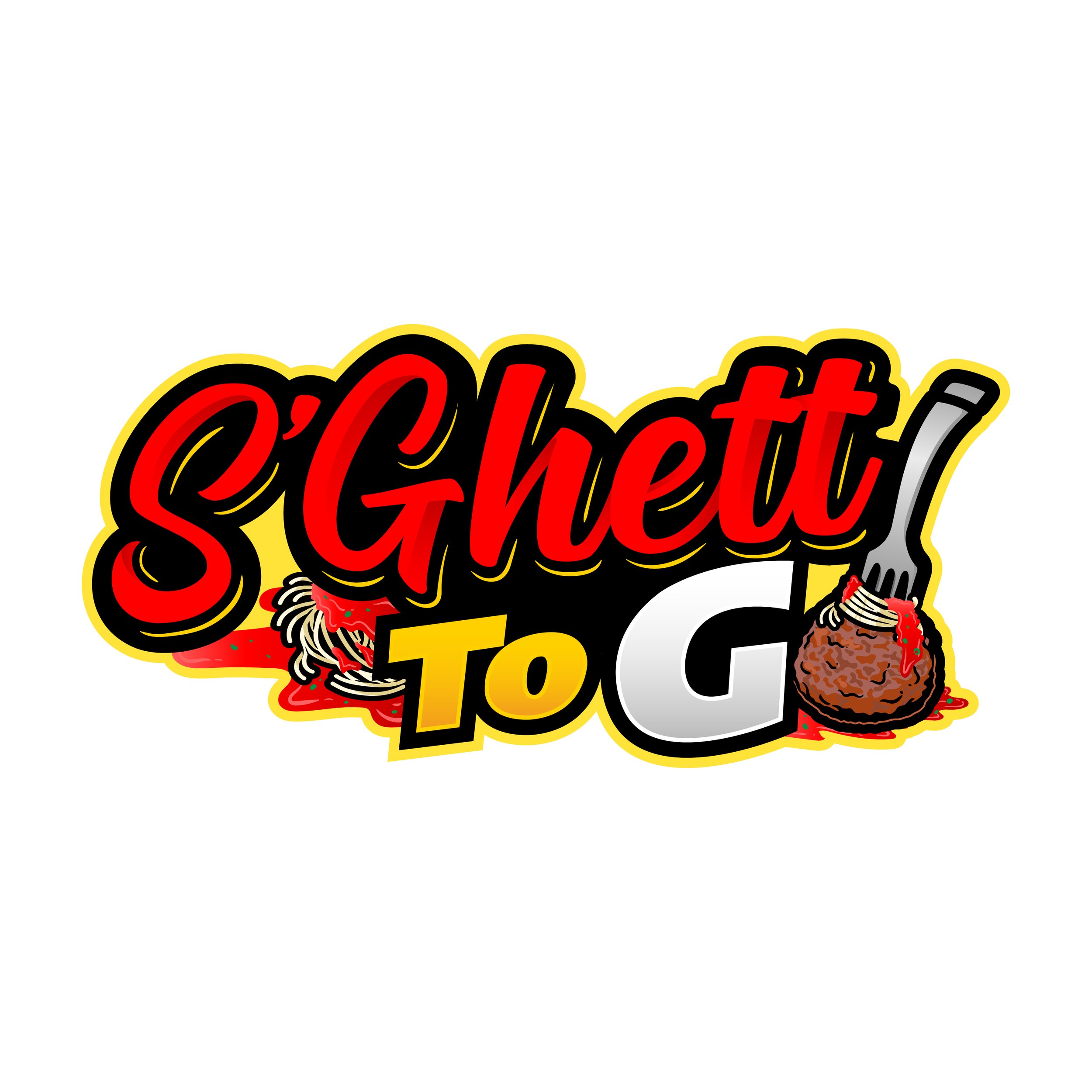 Get your Sghetti on!