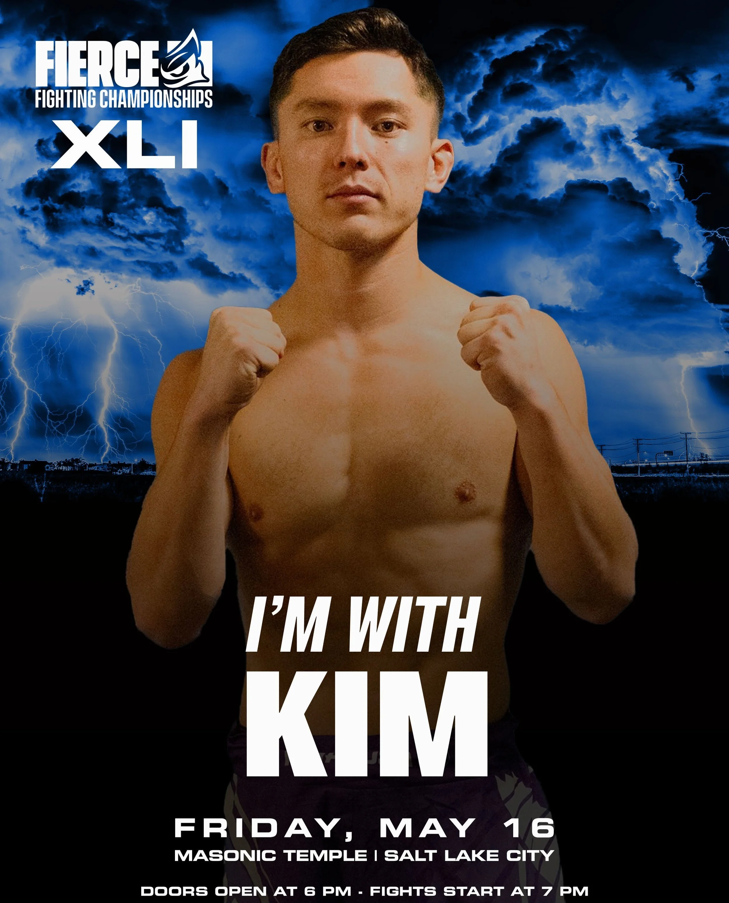 David Kim FFC 41