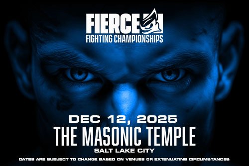 Calendar — Fierce Fighting Championship