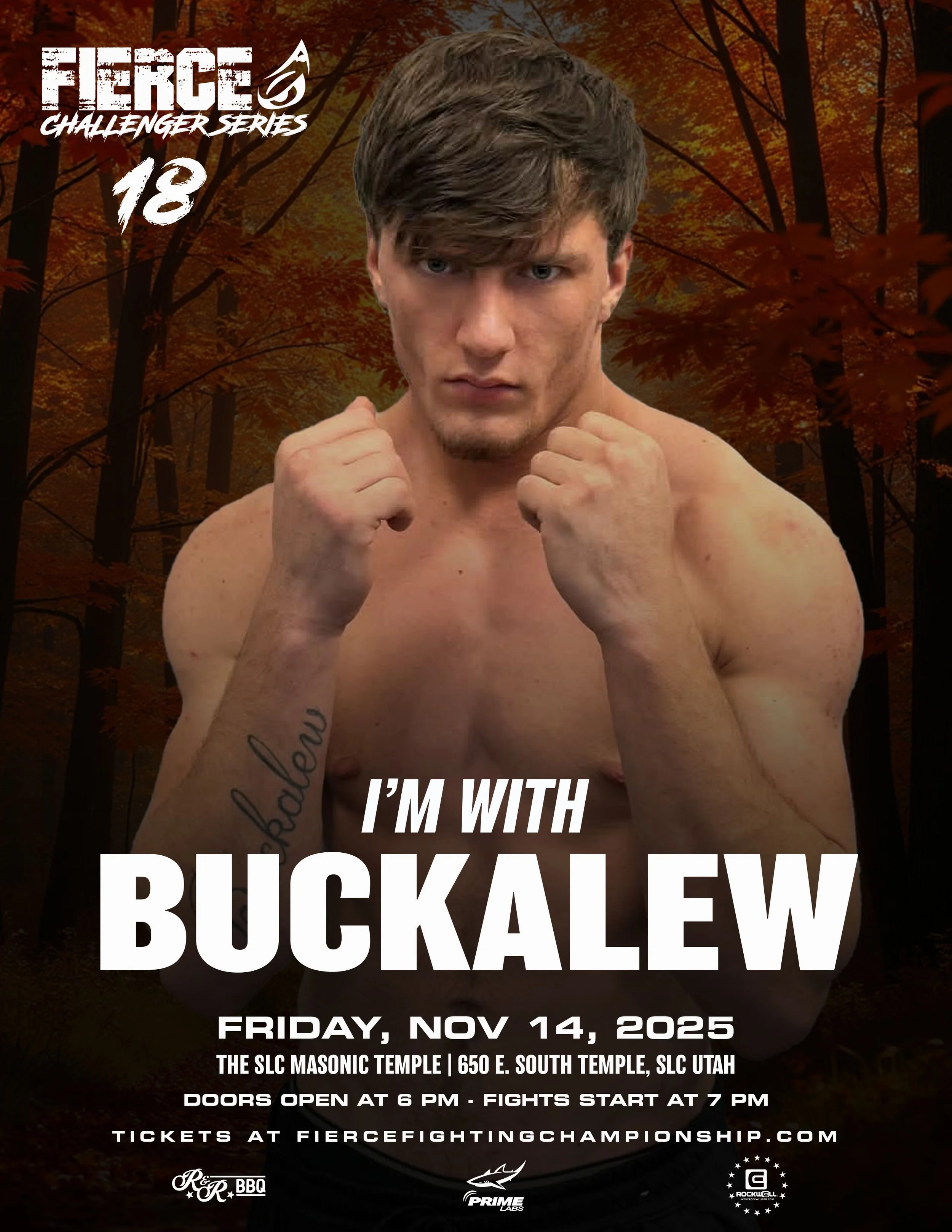 Garrett Buckalew FCS 18
