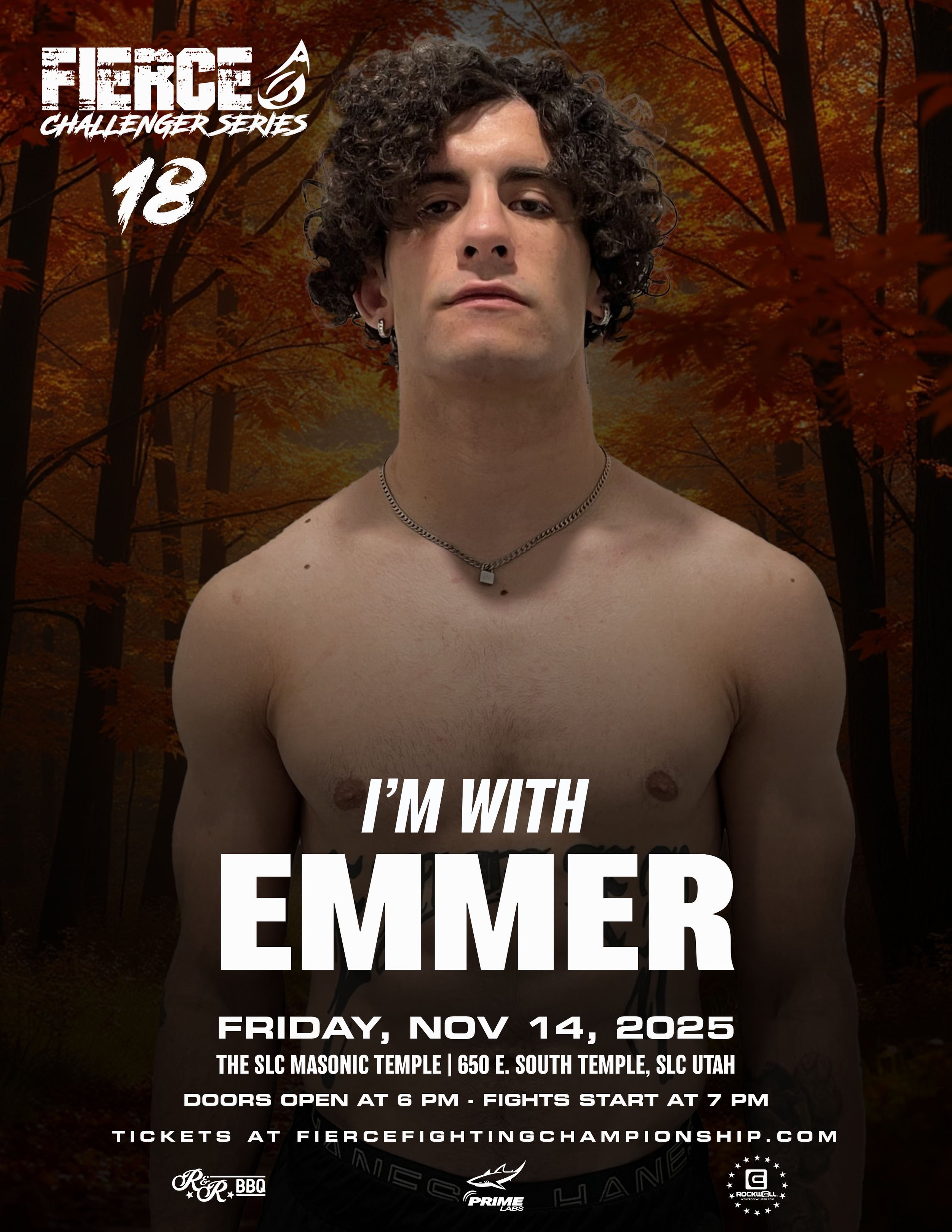 James Emmer FCS 18