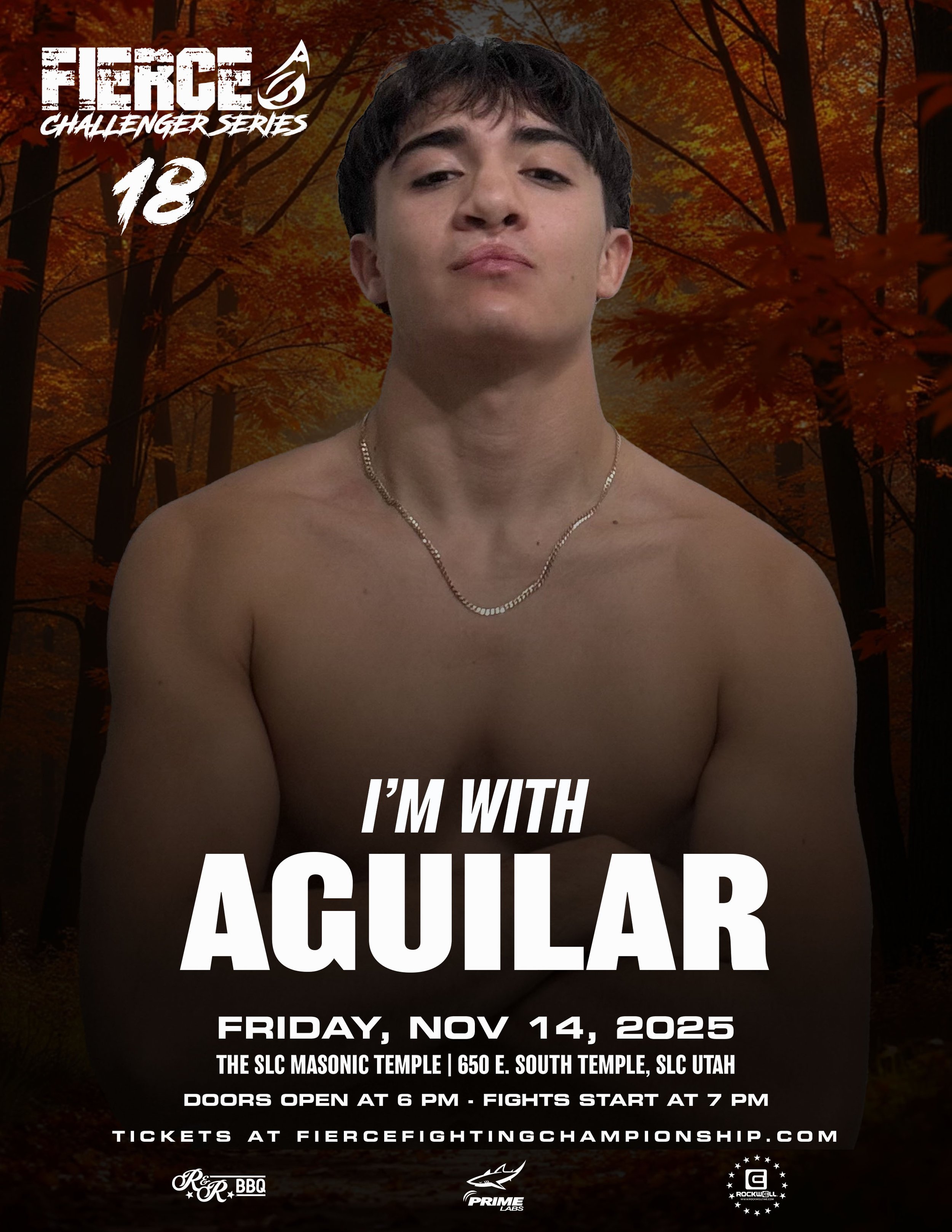 Nateo Aguilar FCS 18
