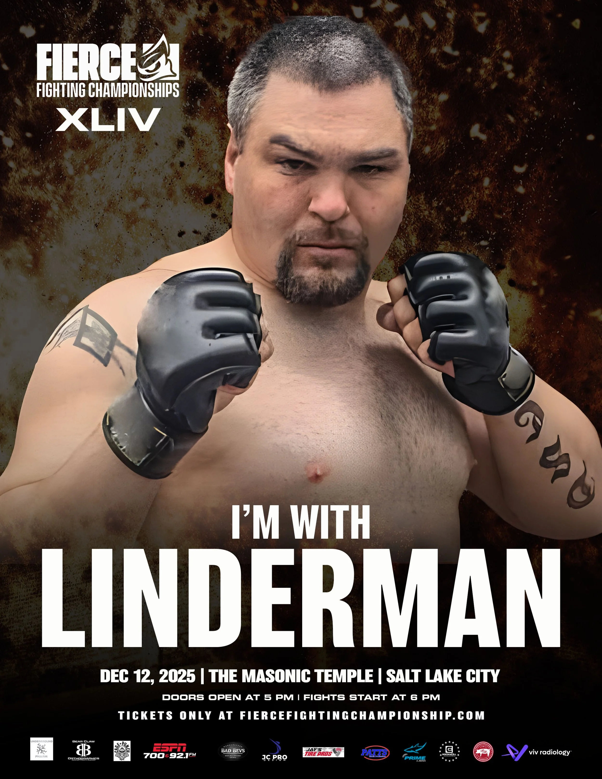 DJ Linderman FFC 44