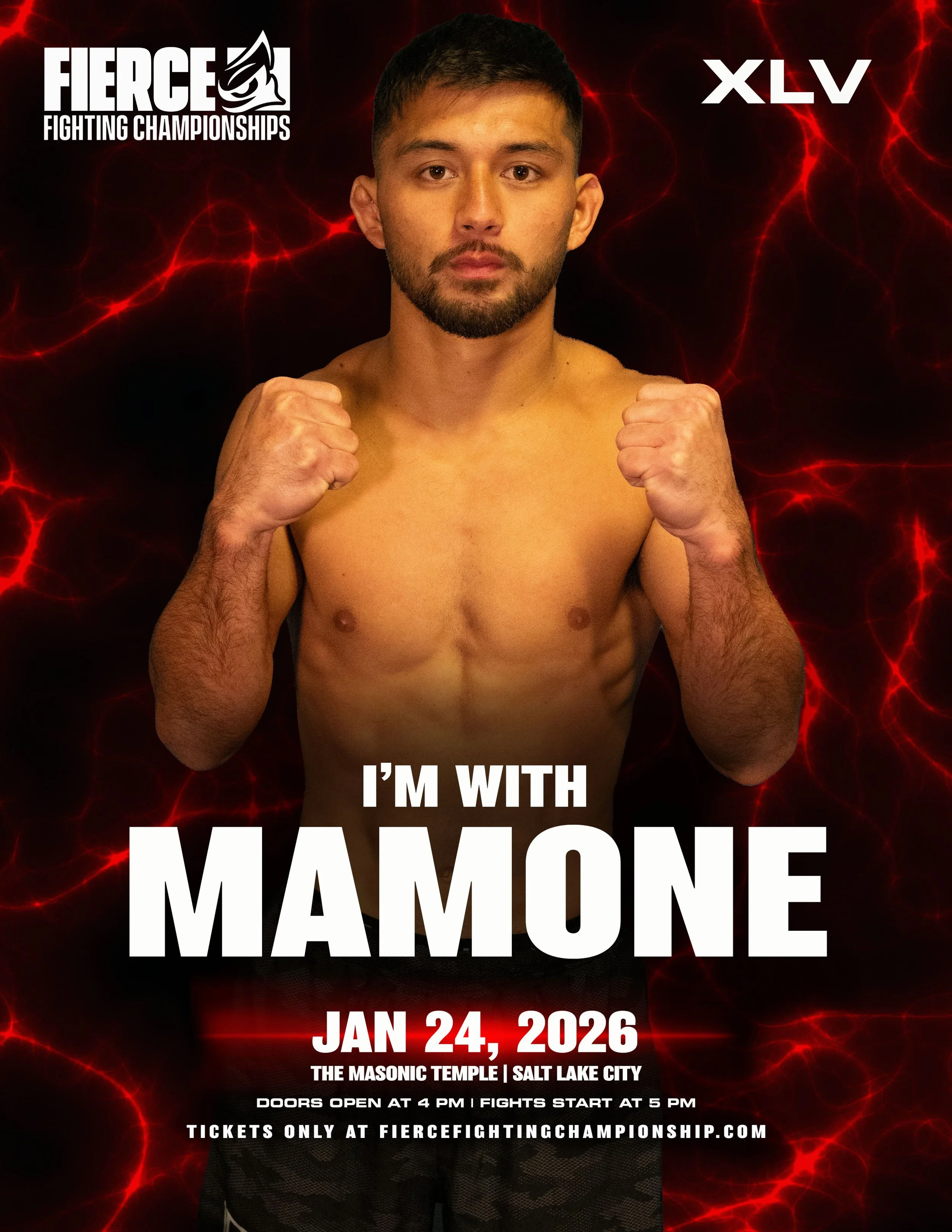 Ricky Mamone FFC 45