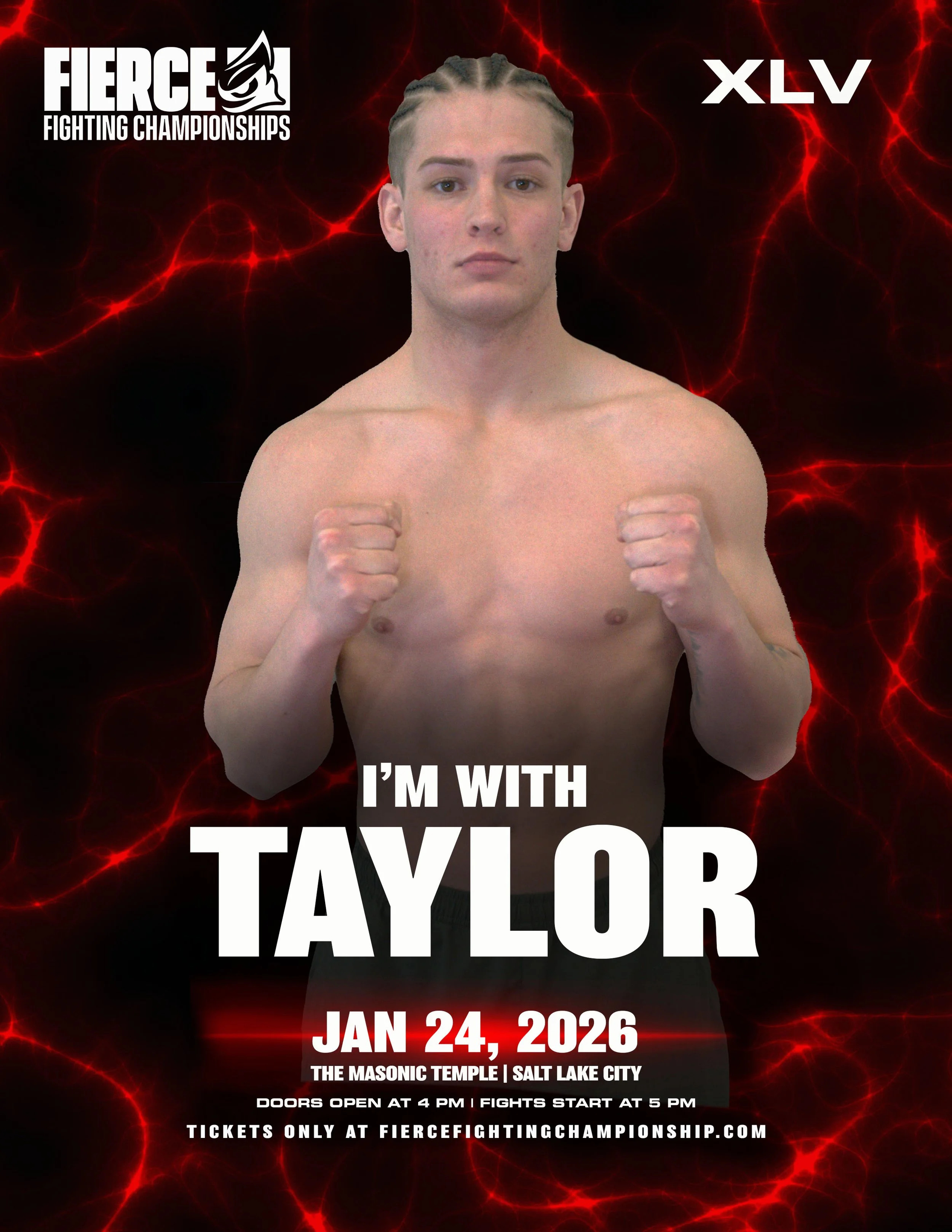 Calvin Taylor FFC 45