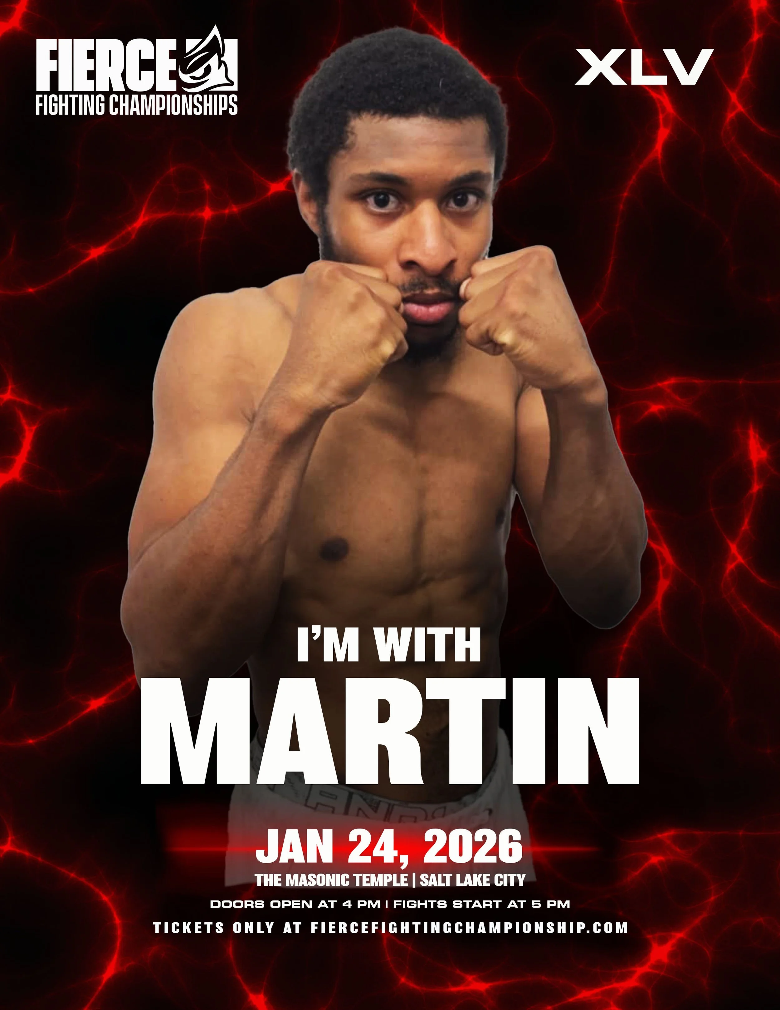 Taylor Martin FFC 45