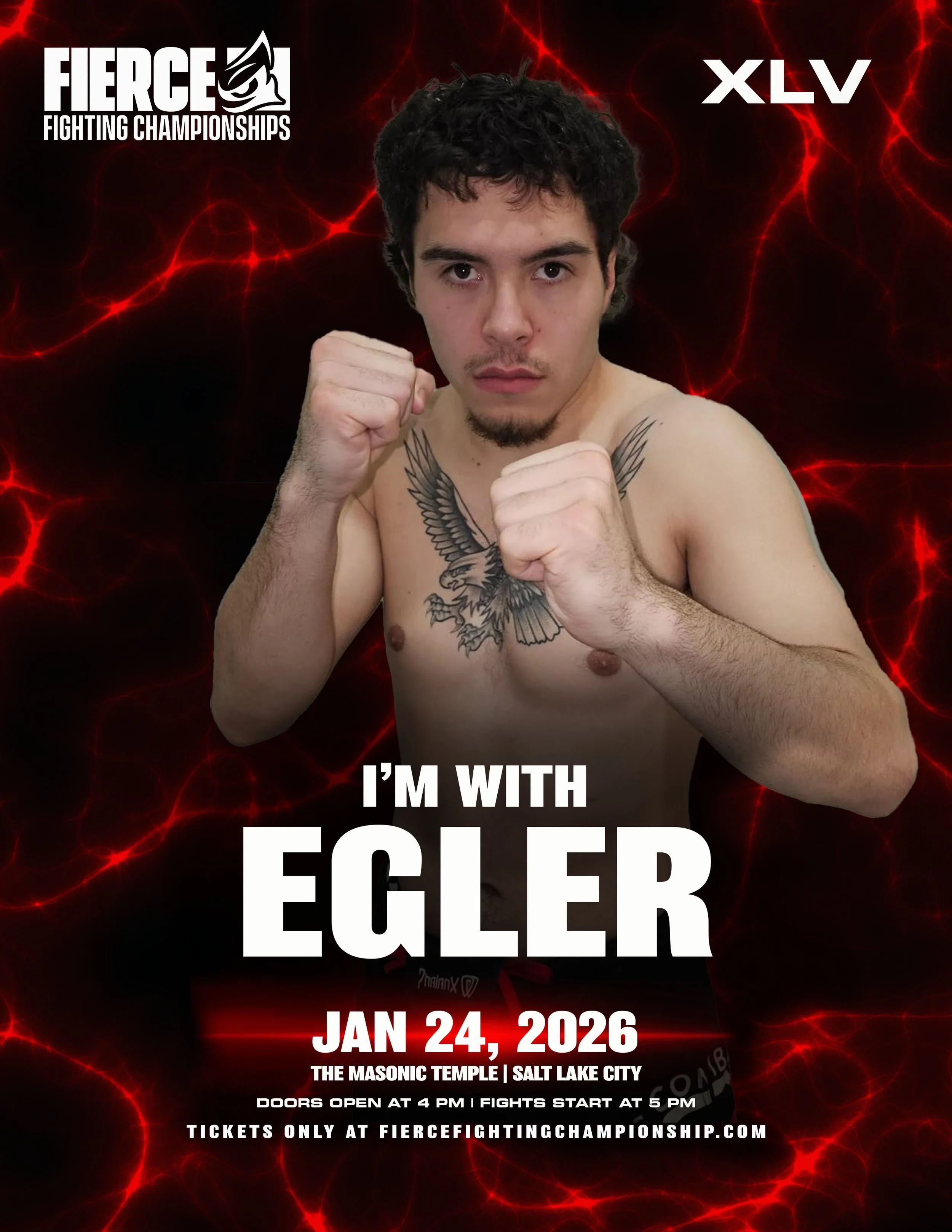 Aidan Egler FFC 45