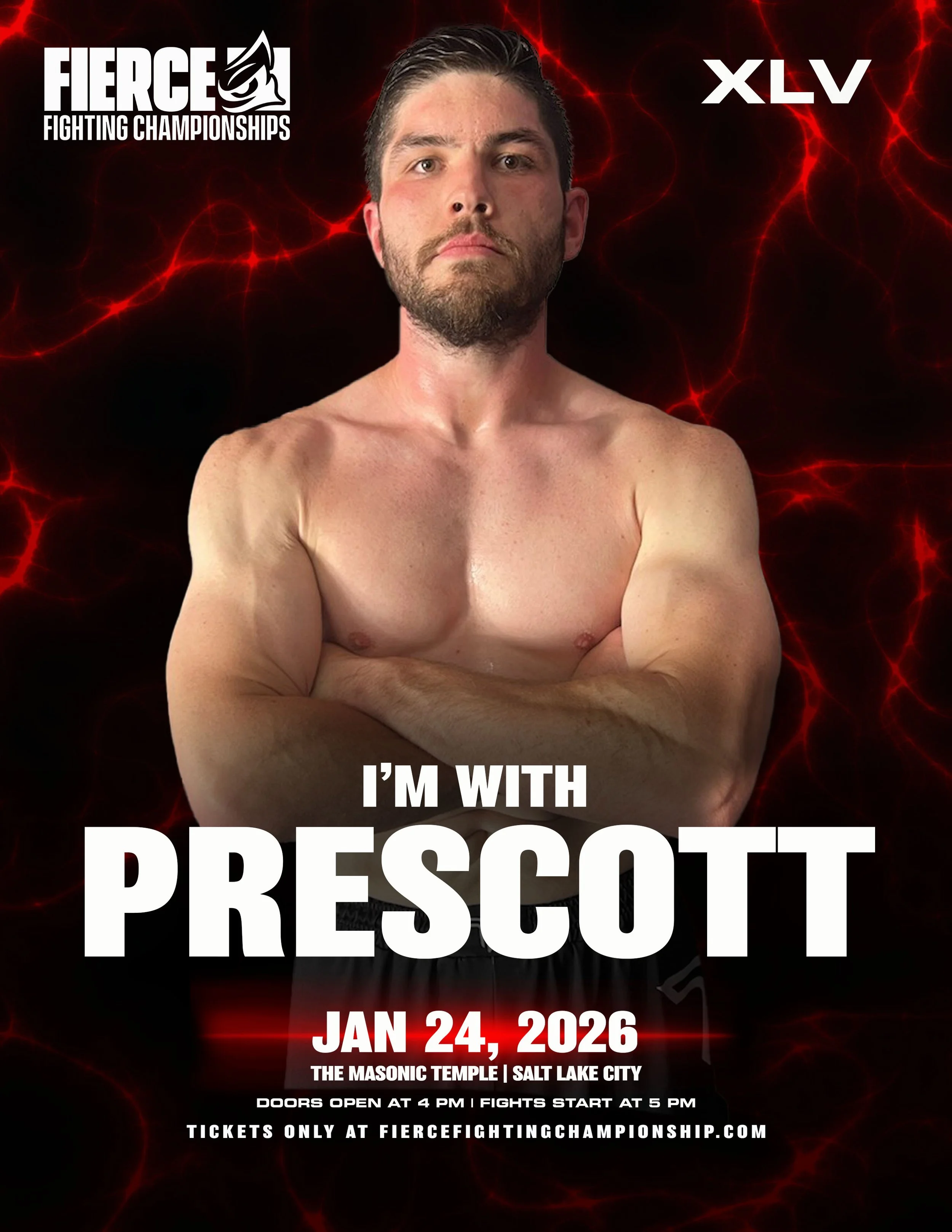 Jimmy Prescott FFC 45