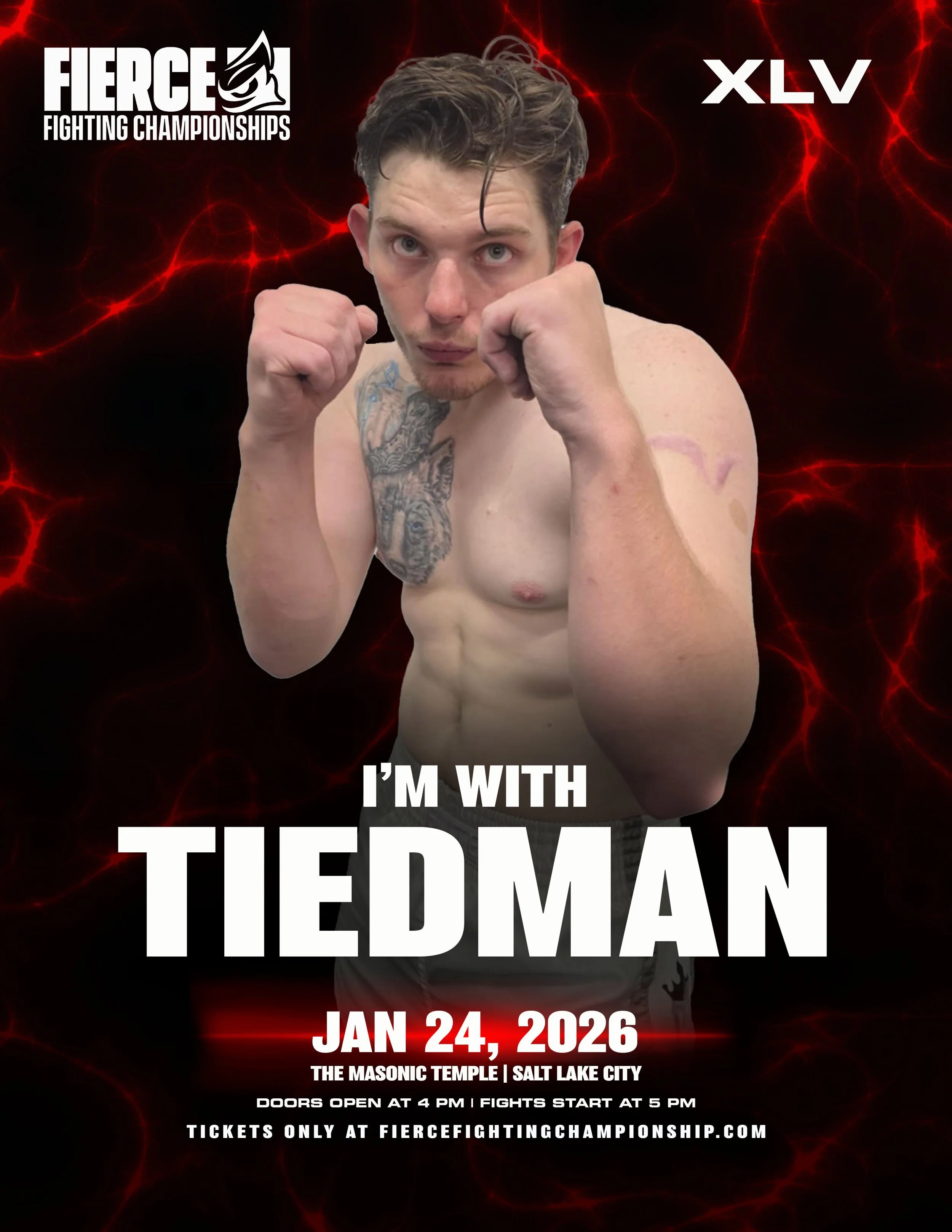 Dillhan Tiedman FFC 45