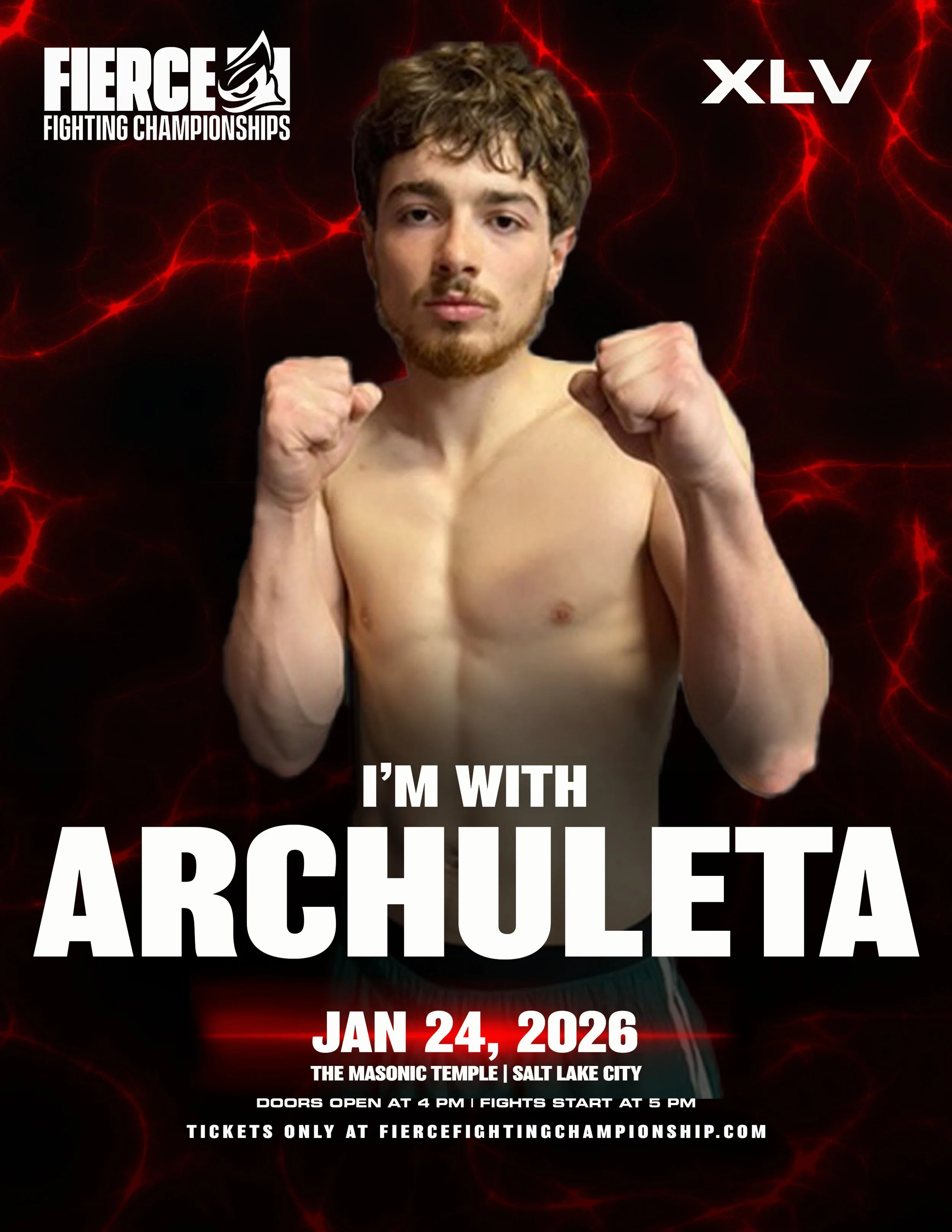 Marcel Archuleta FFC 45