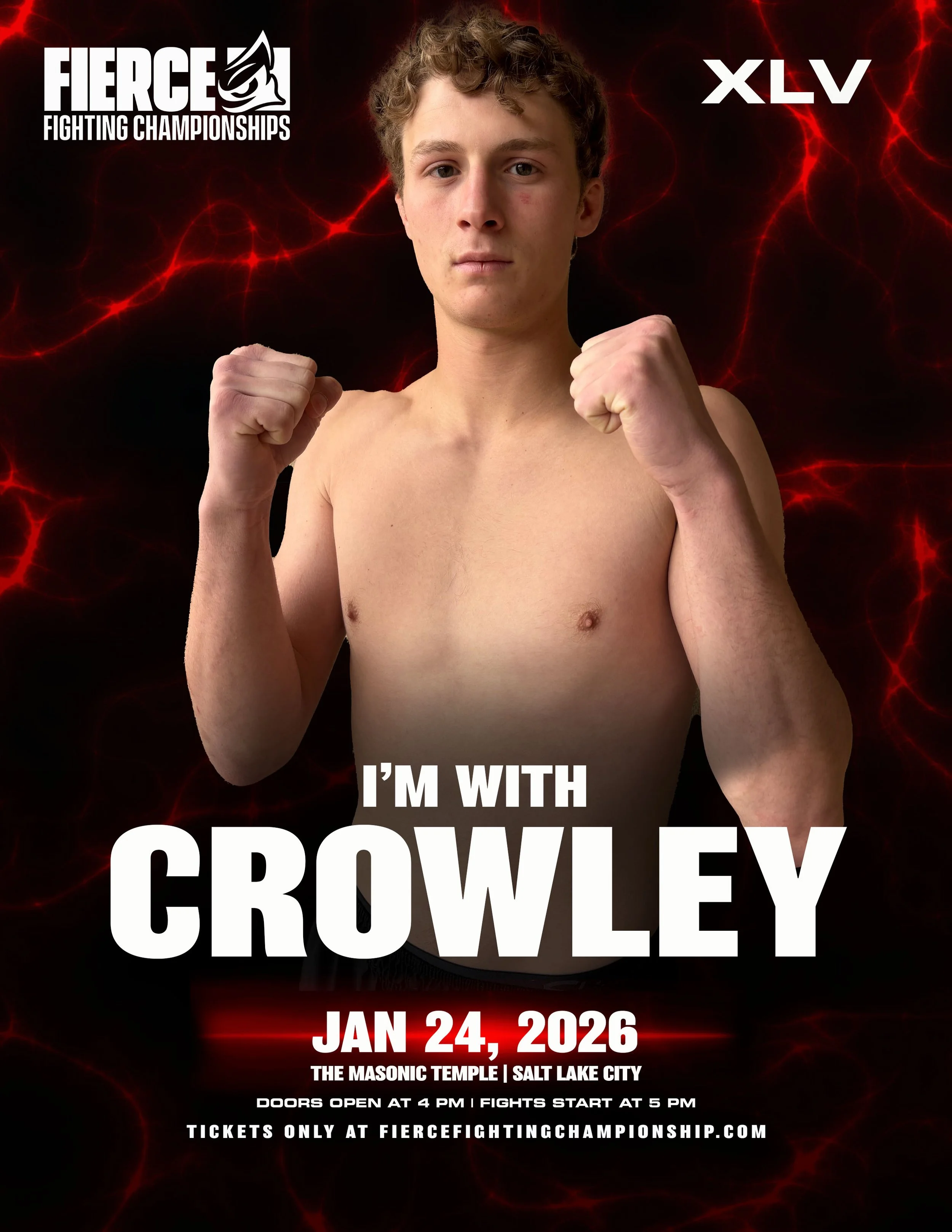 Blake Crowley FFC 45