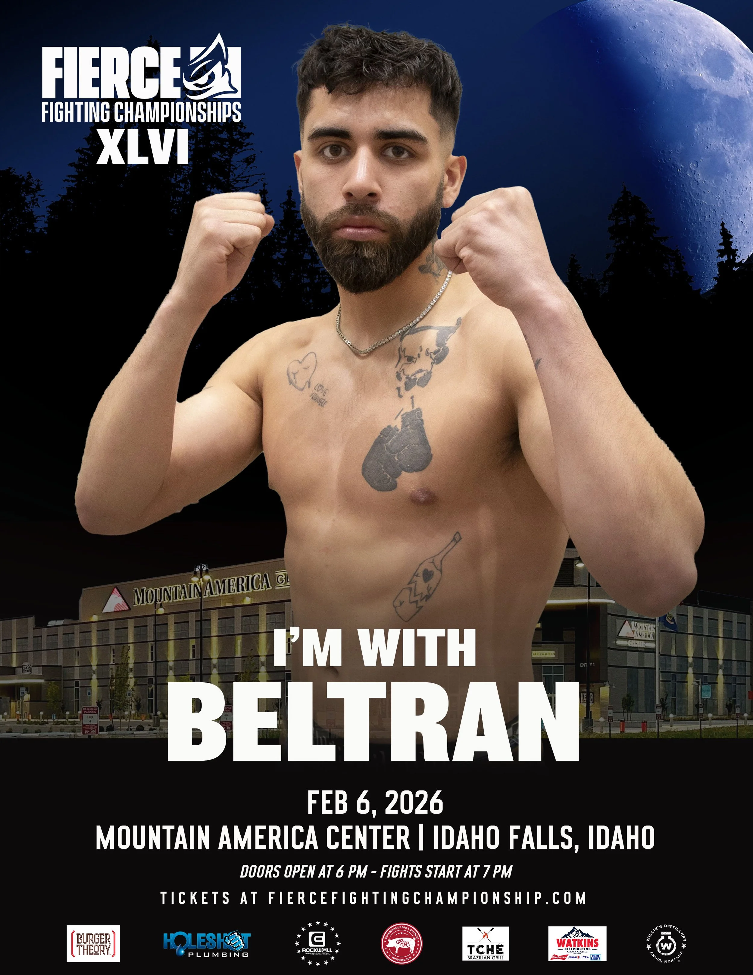 Javier Beltran FFC 46