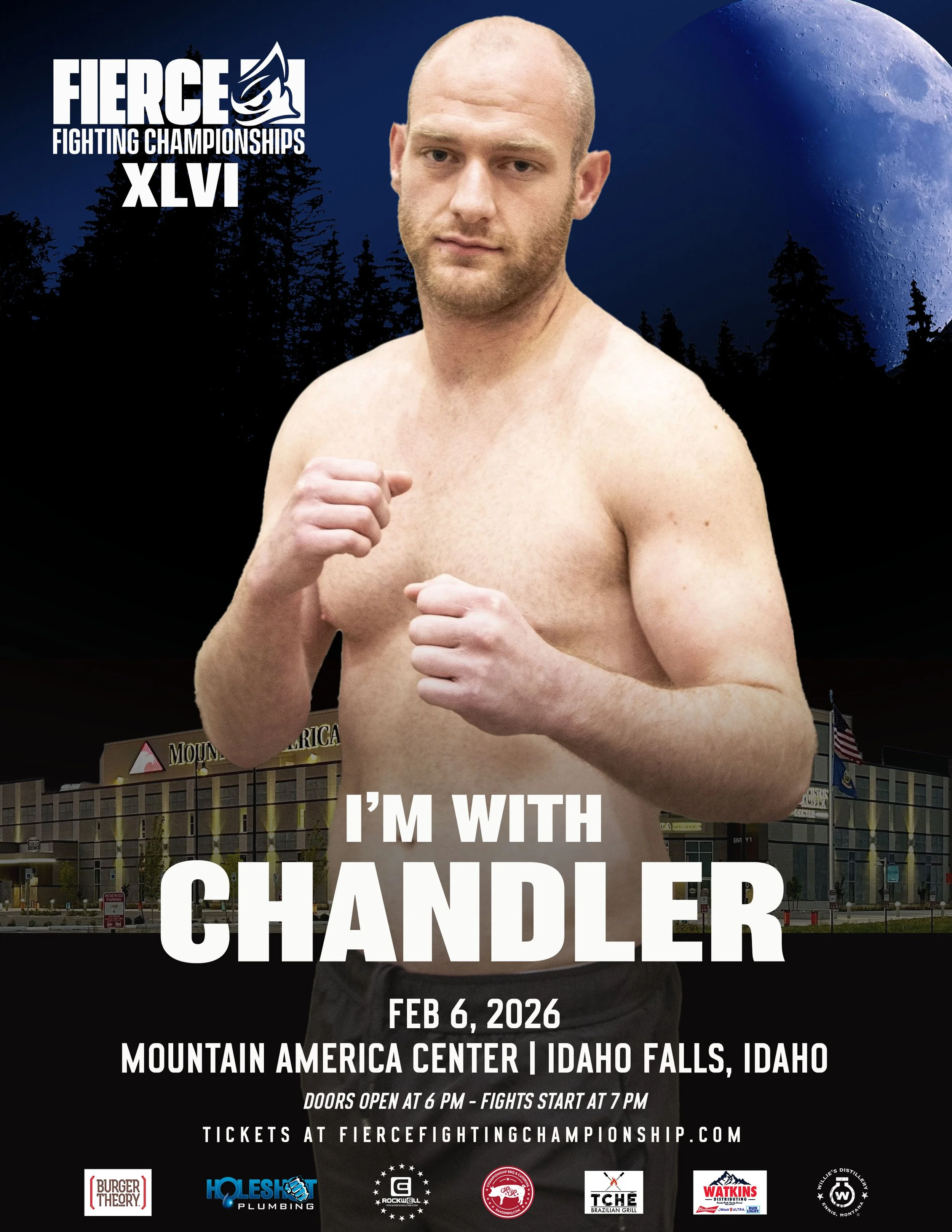 Harrison Chandler FFC 46