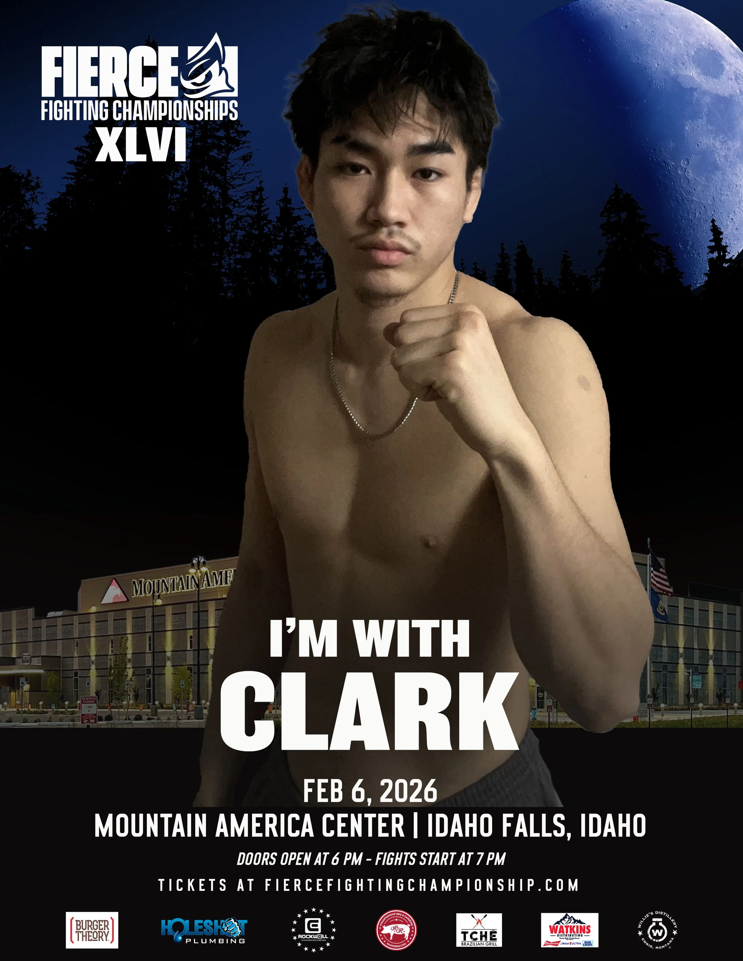 Kahialo Clark FFC 46