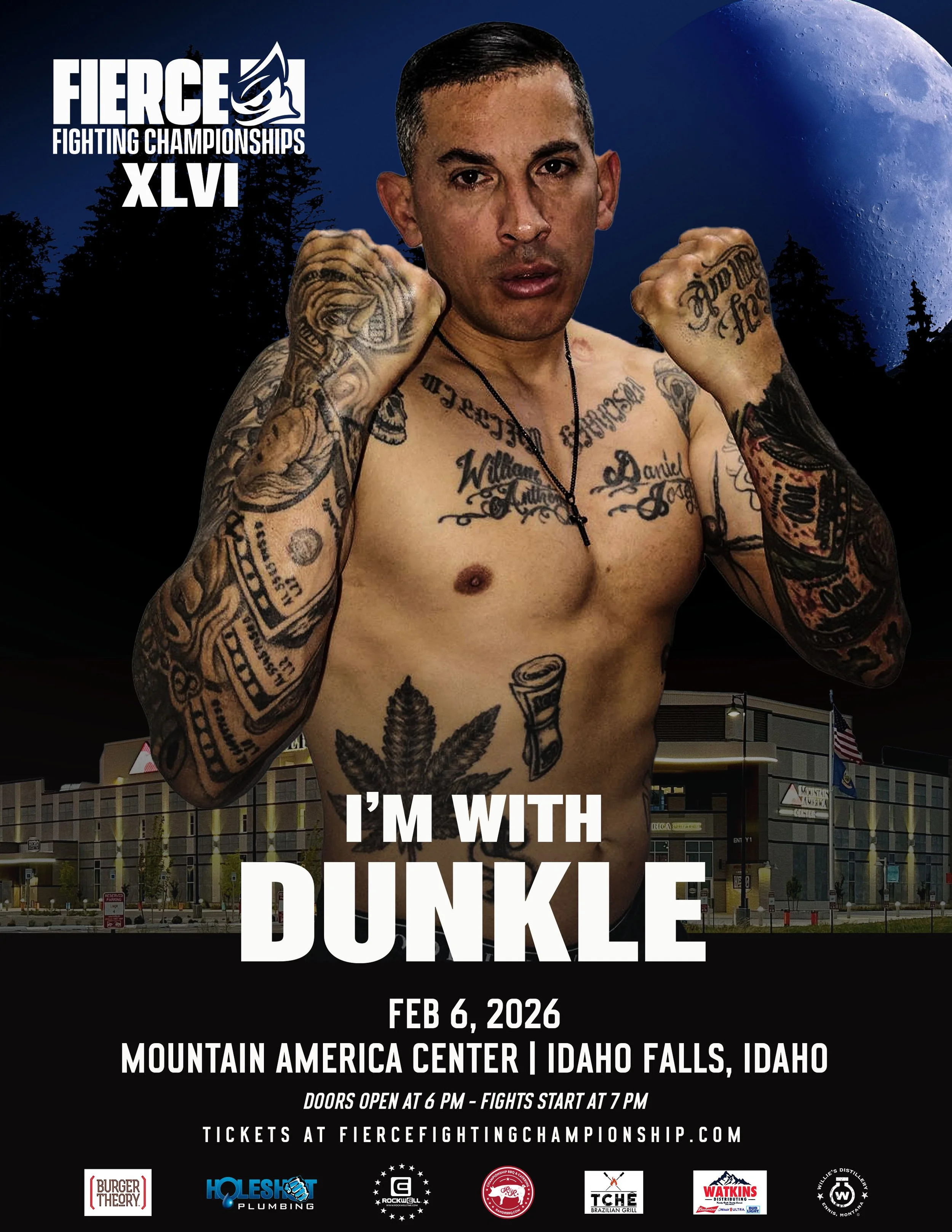 William Dunkle FFC 46