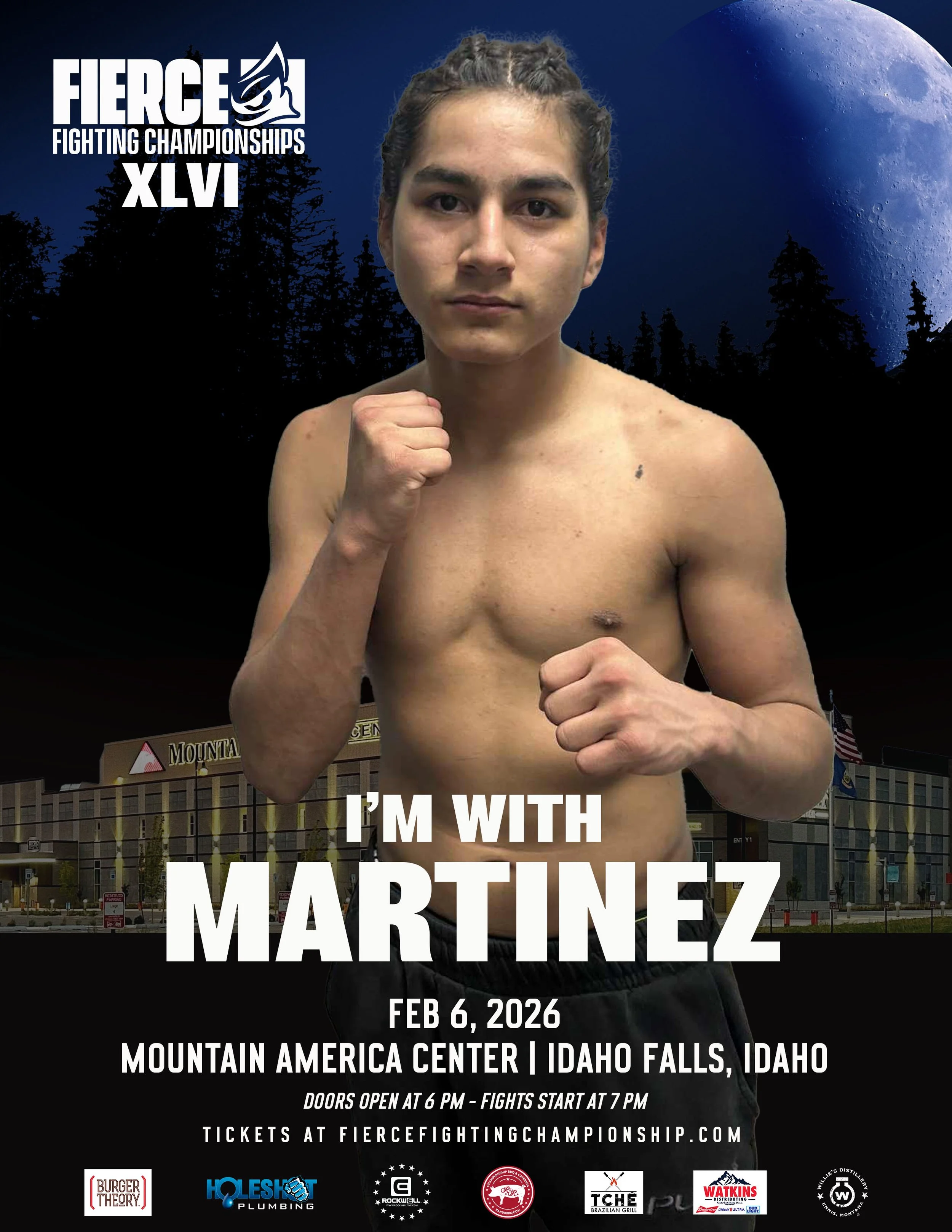 Edwin Martinez FFC 46
