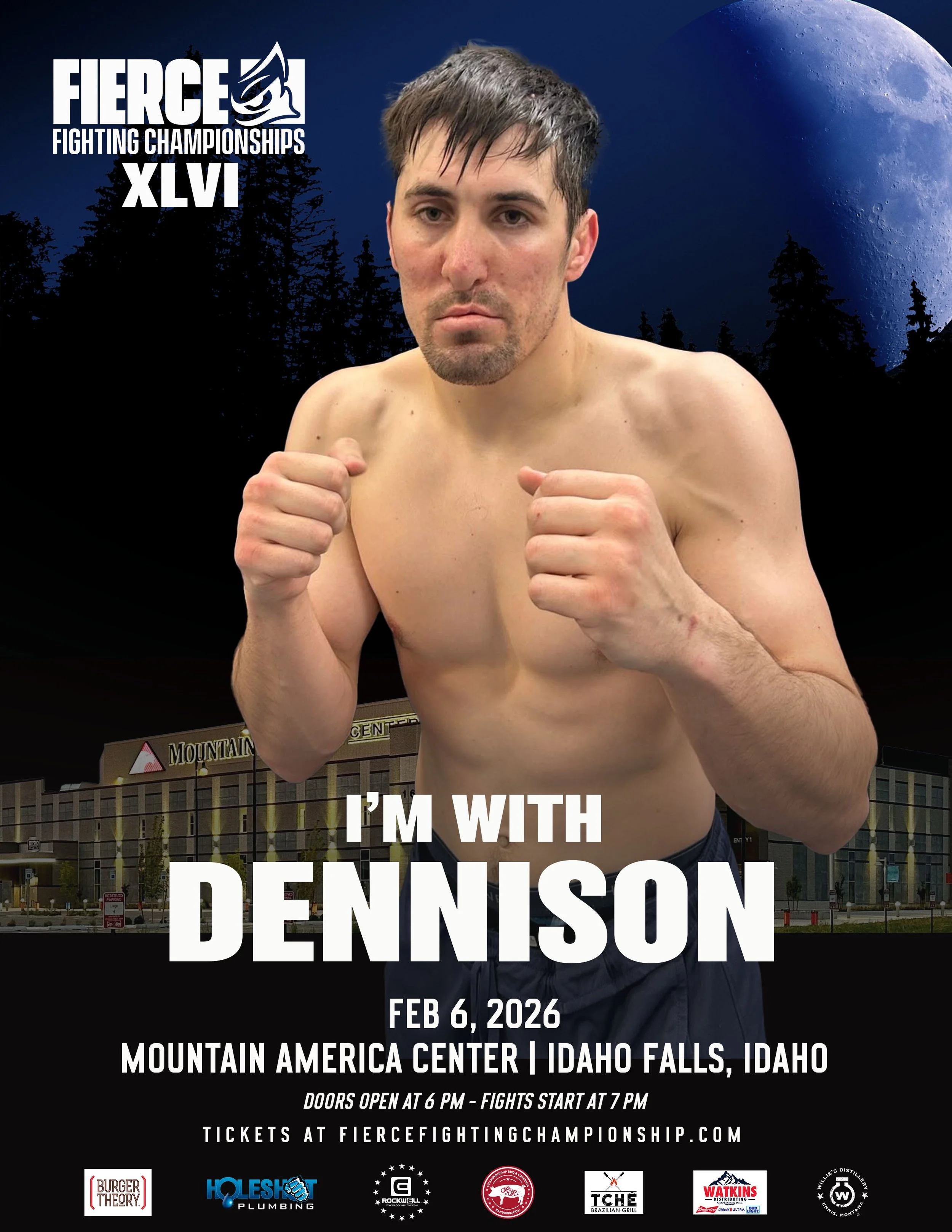 Dylan Dennison FFC 46