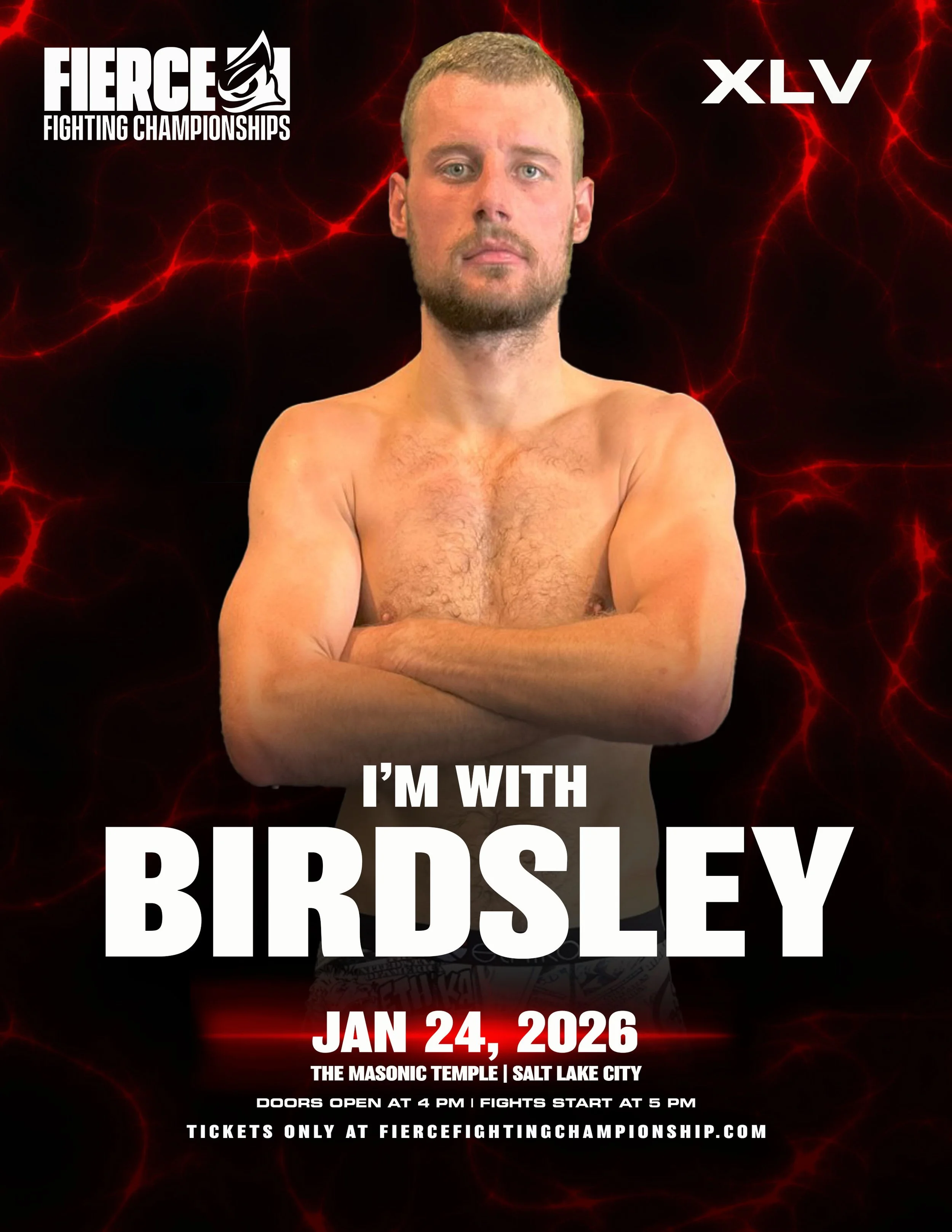 Hunter Birdsley FFC 45