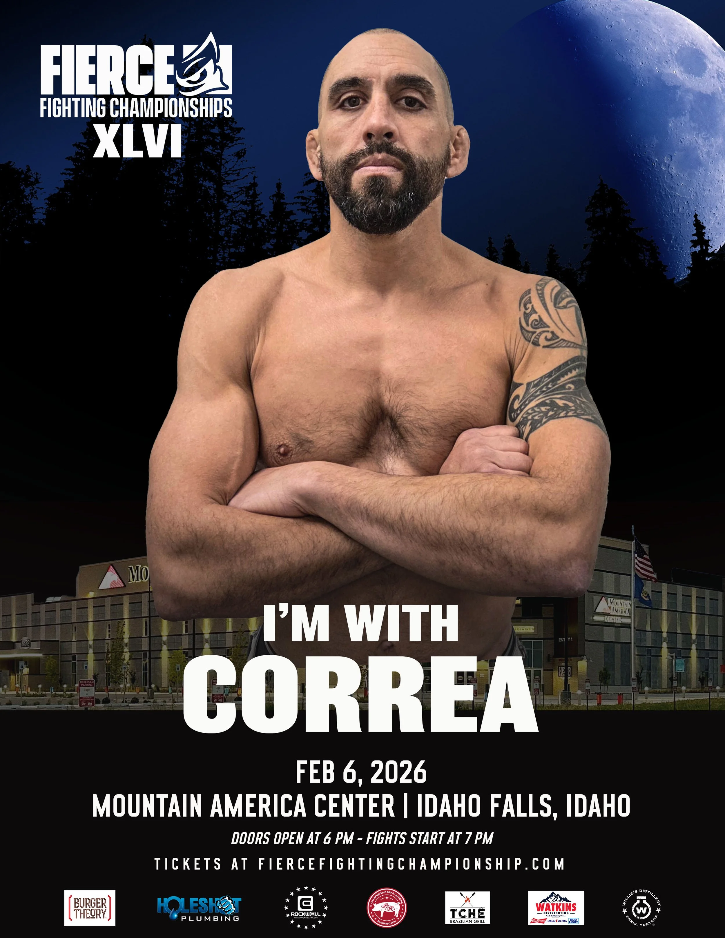 Kani Correa FFC 46