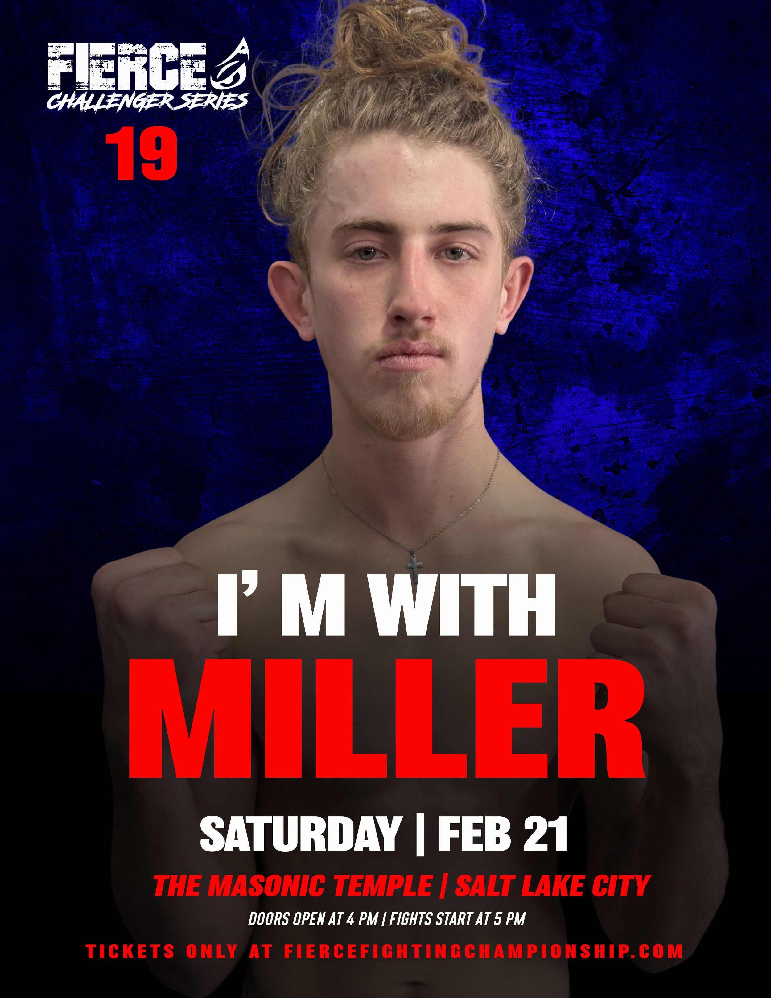 Hendrix Miller FCS 19