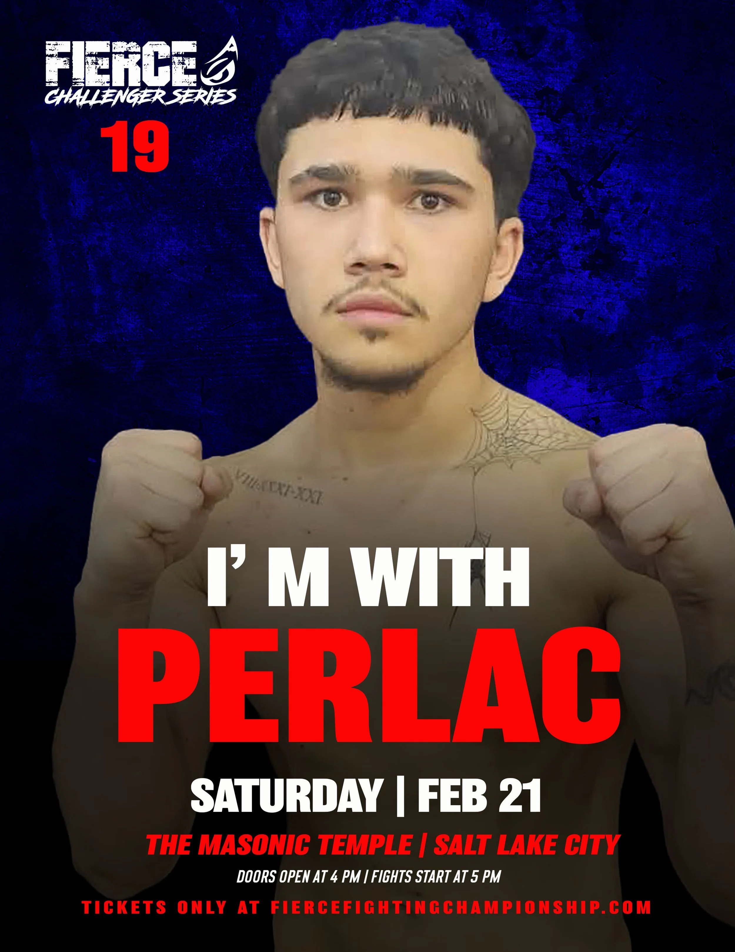 Kaleolani Perlac FCS 19