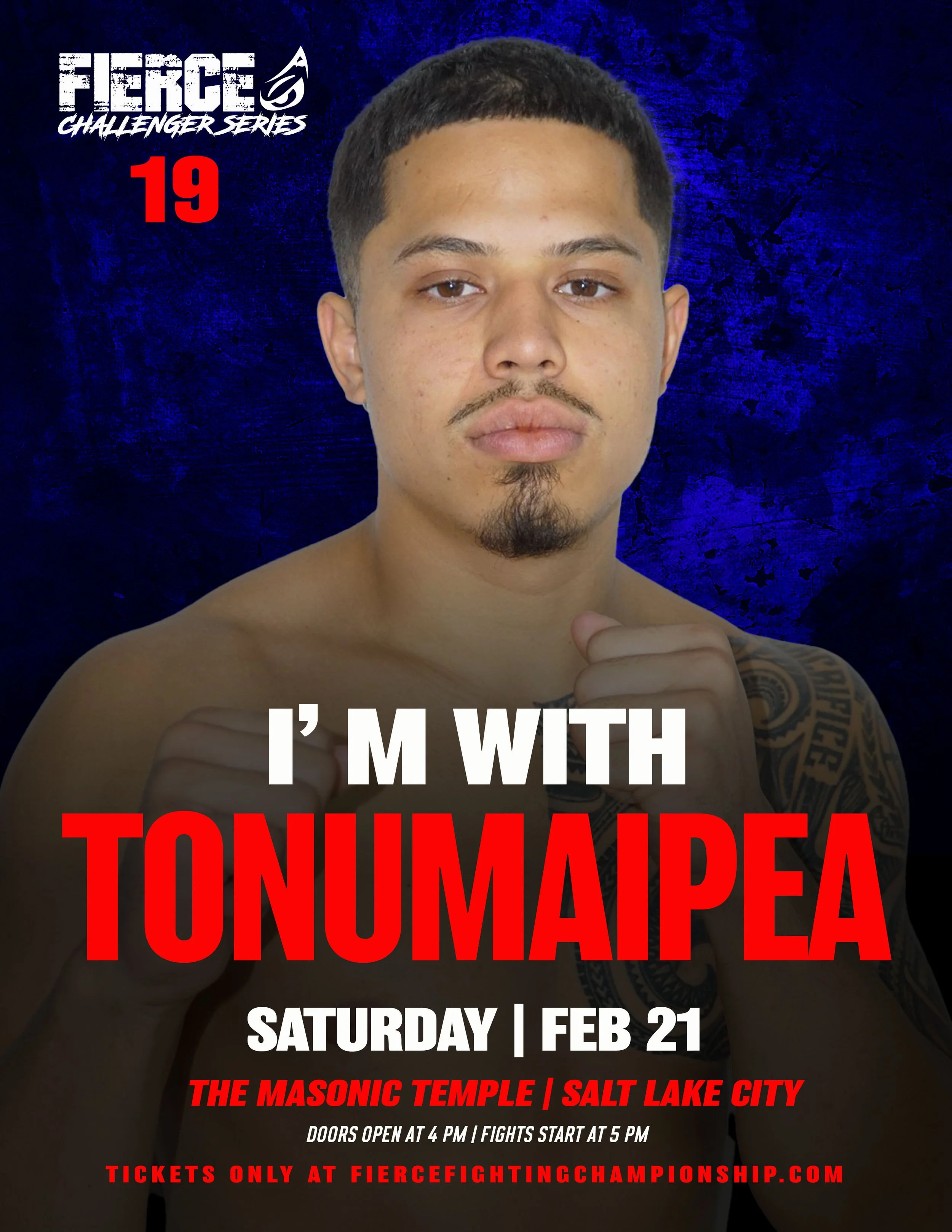 Jonathon Tonumaipea FCS 19