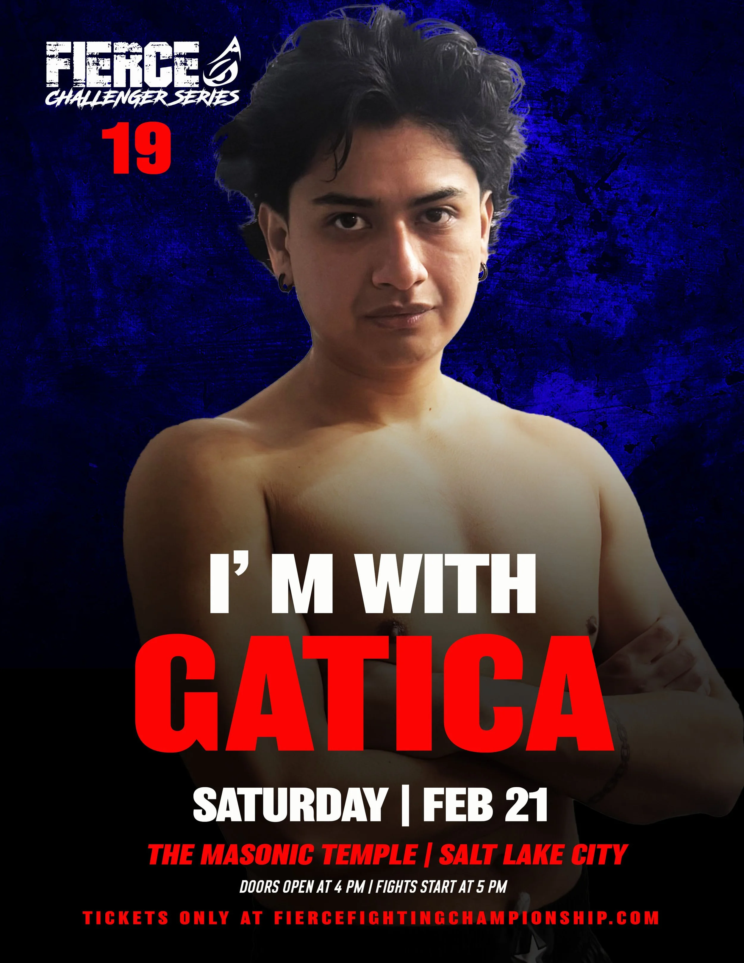 Ulises Gatica FCS 19