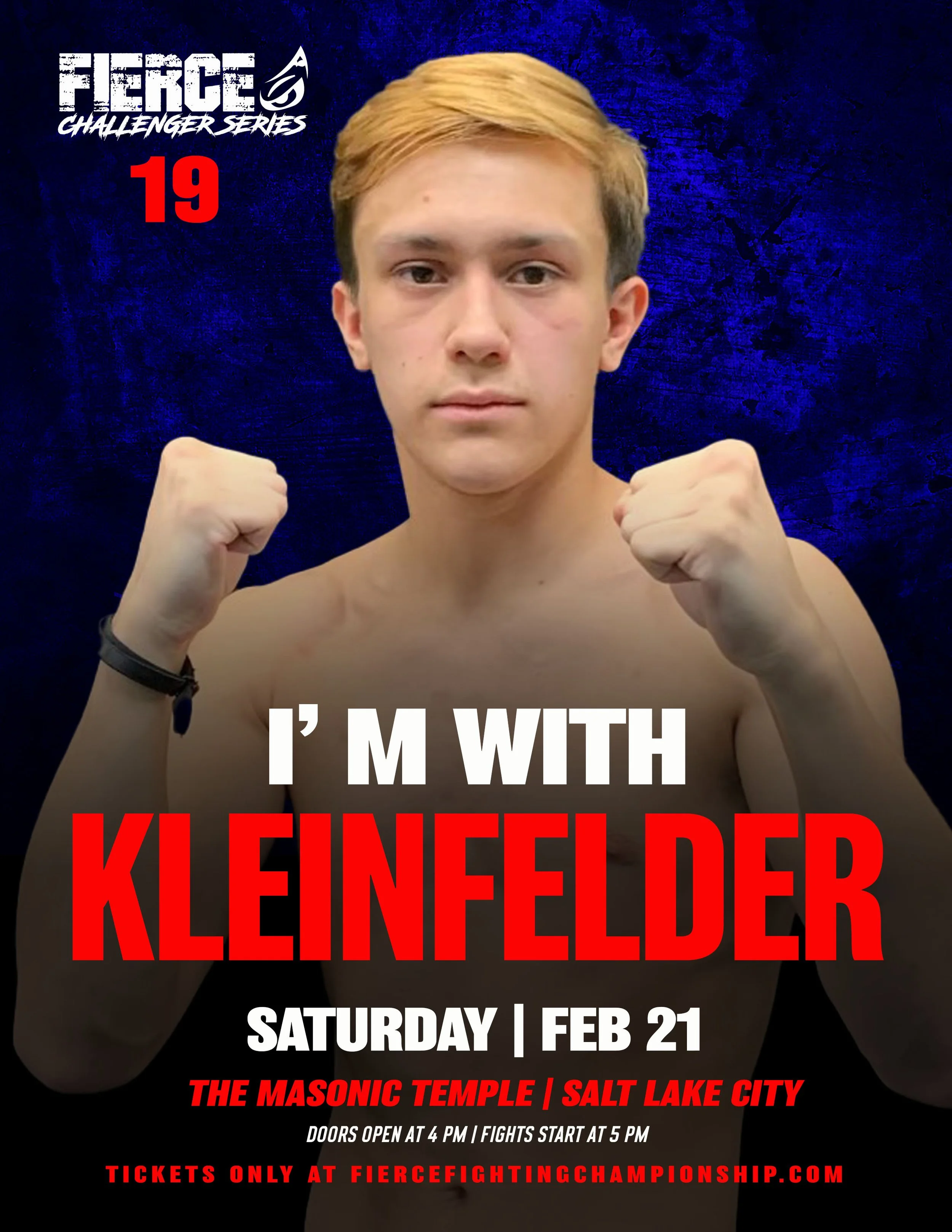 Landon Kleinfelder FCS 19