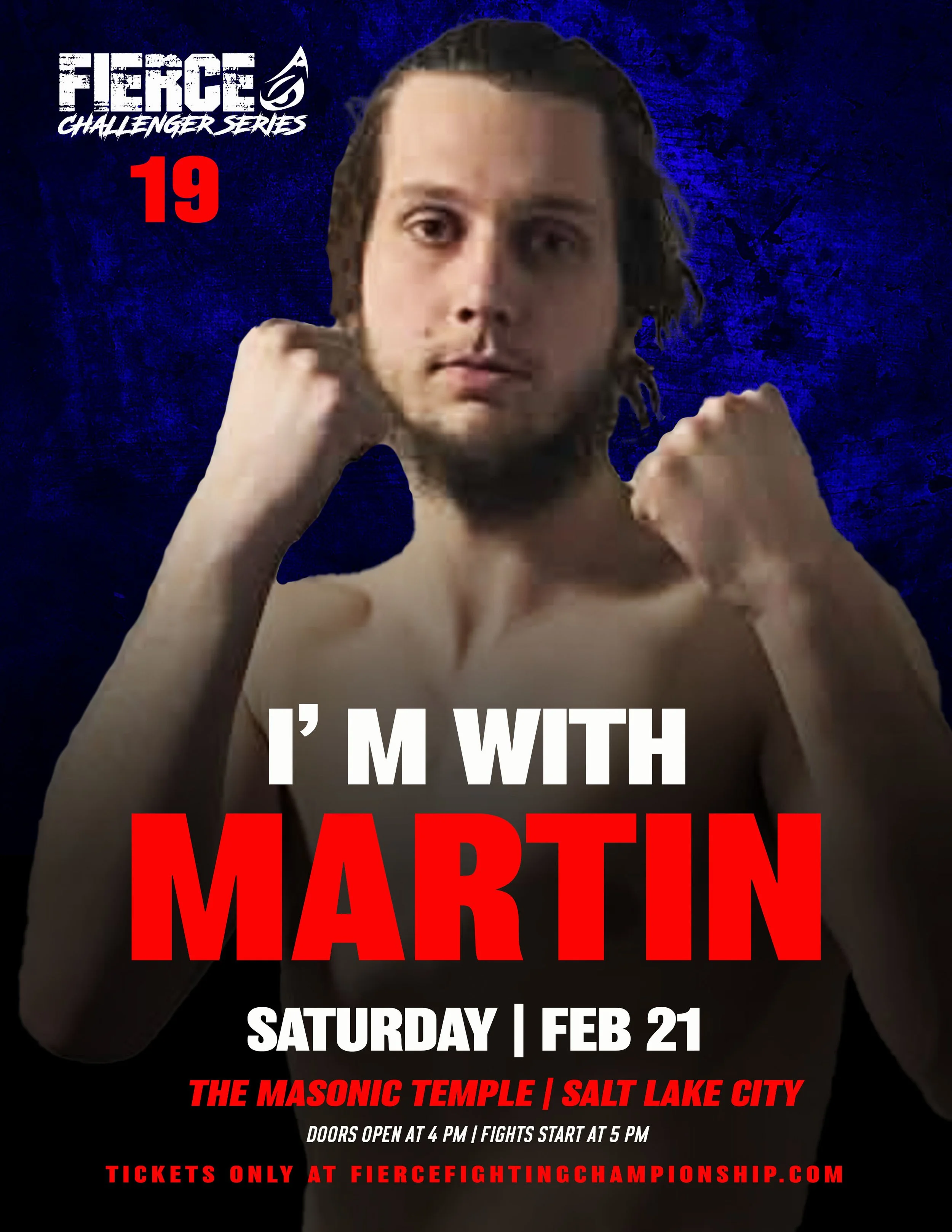 Bryson Martin FCS 19