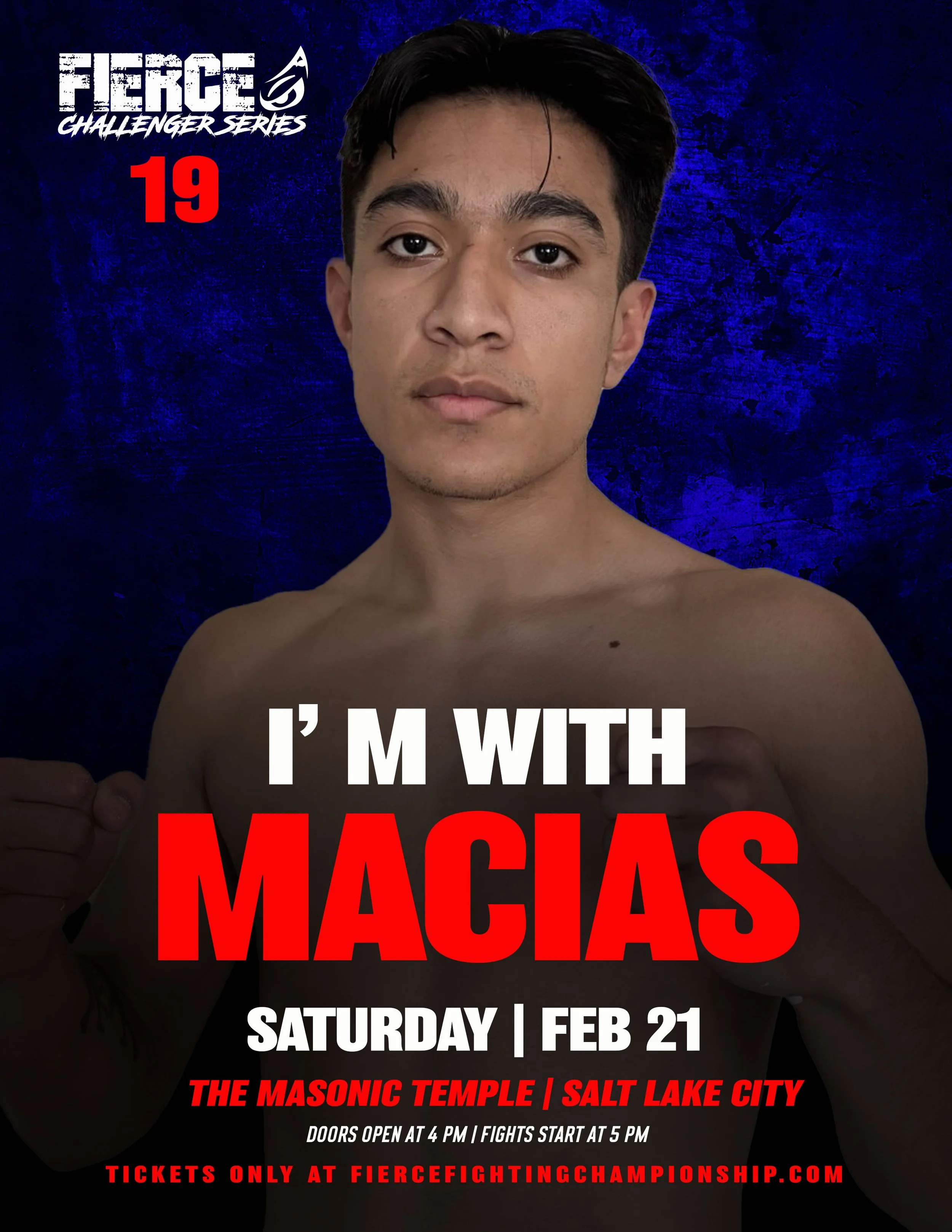 Isaac Macias FCS 19