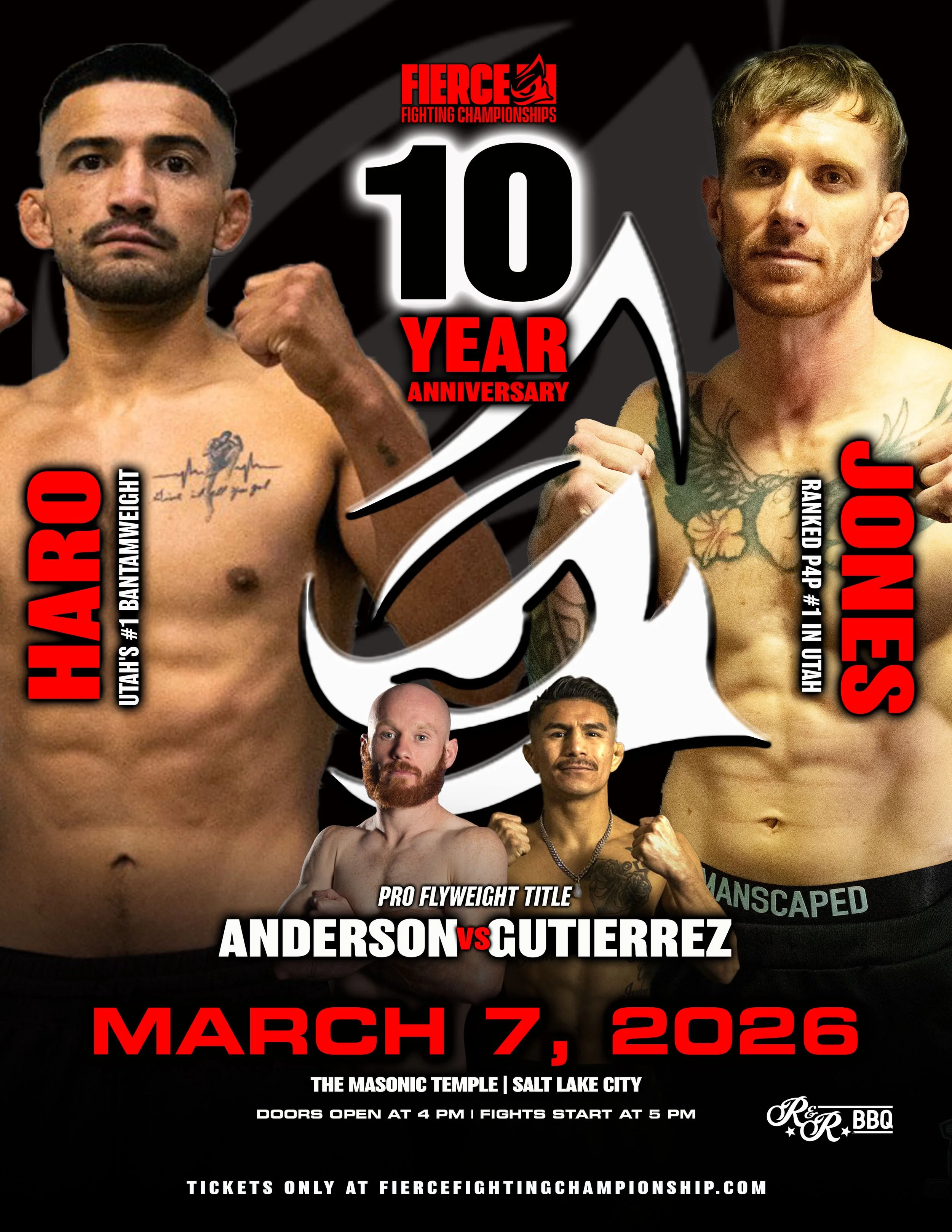 FFC 10YR ANNIVERSARY