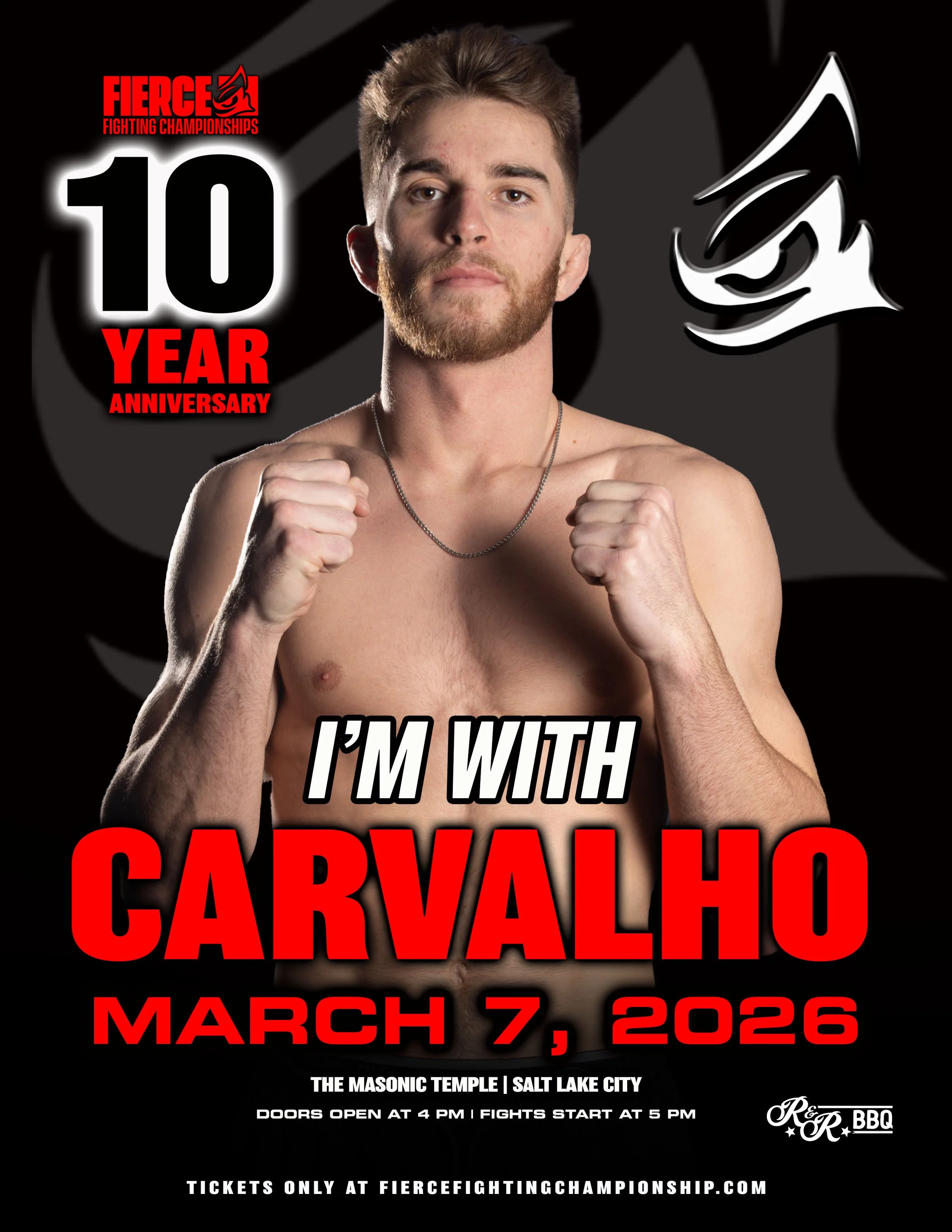 Talon Carvalho FFC 10yr Anniversary (Copy)