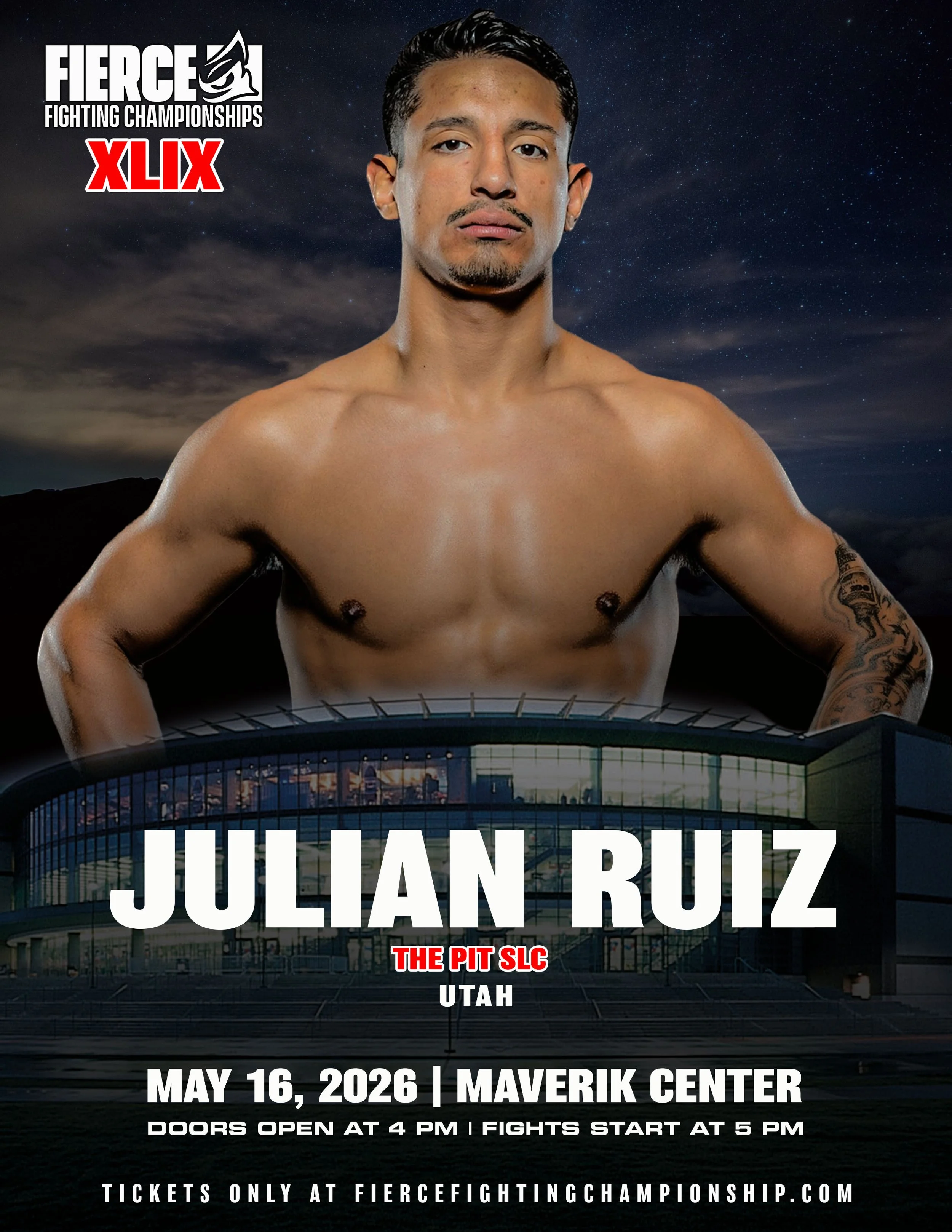 Julian Ruiz FFC 49