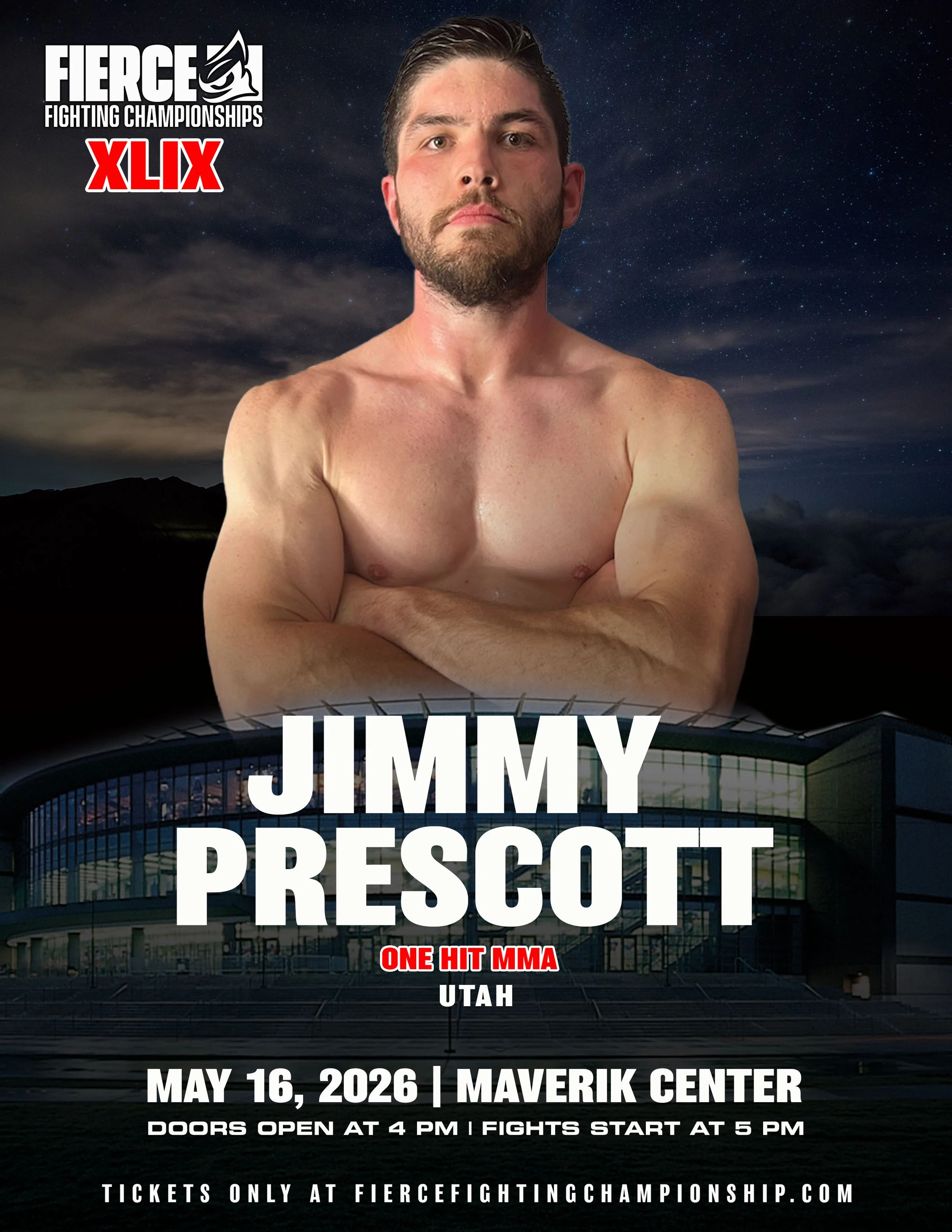Jimmy Prescott FFC 49