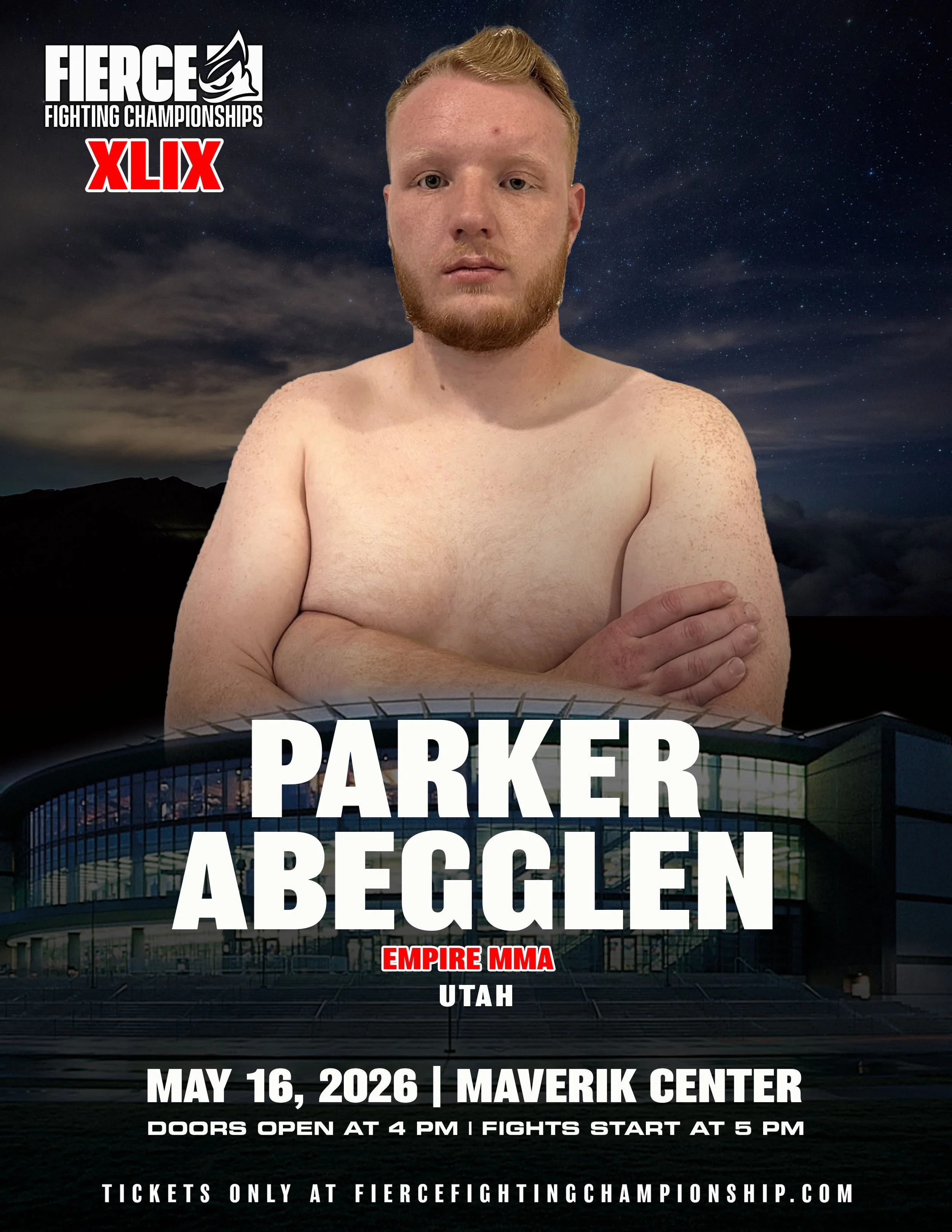 Parker Abbeglen FFC 49
