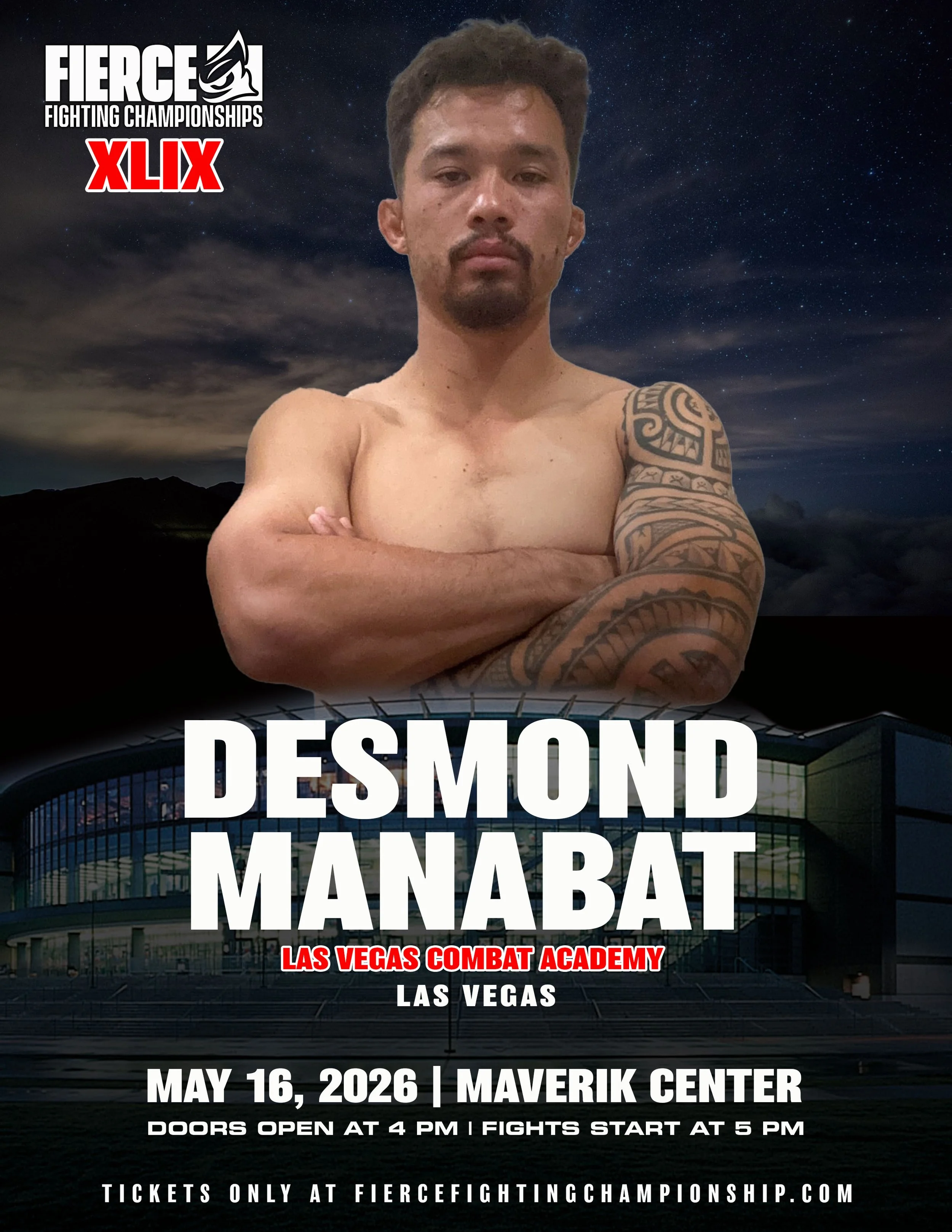 Desmond Manabat FFC 49