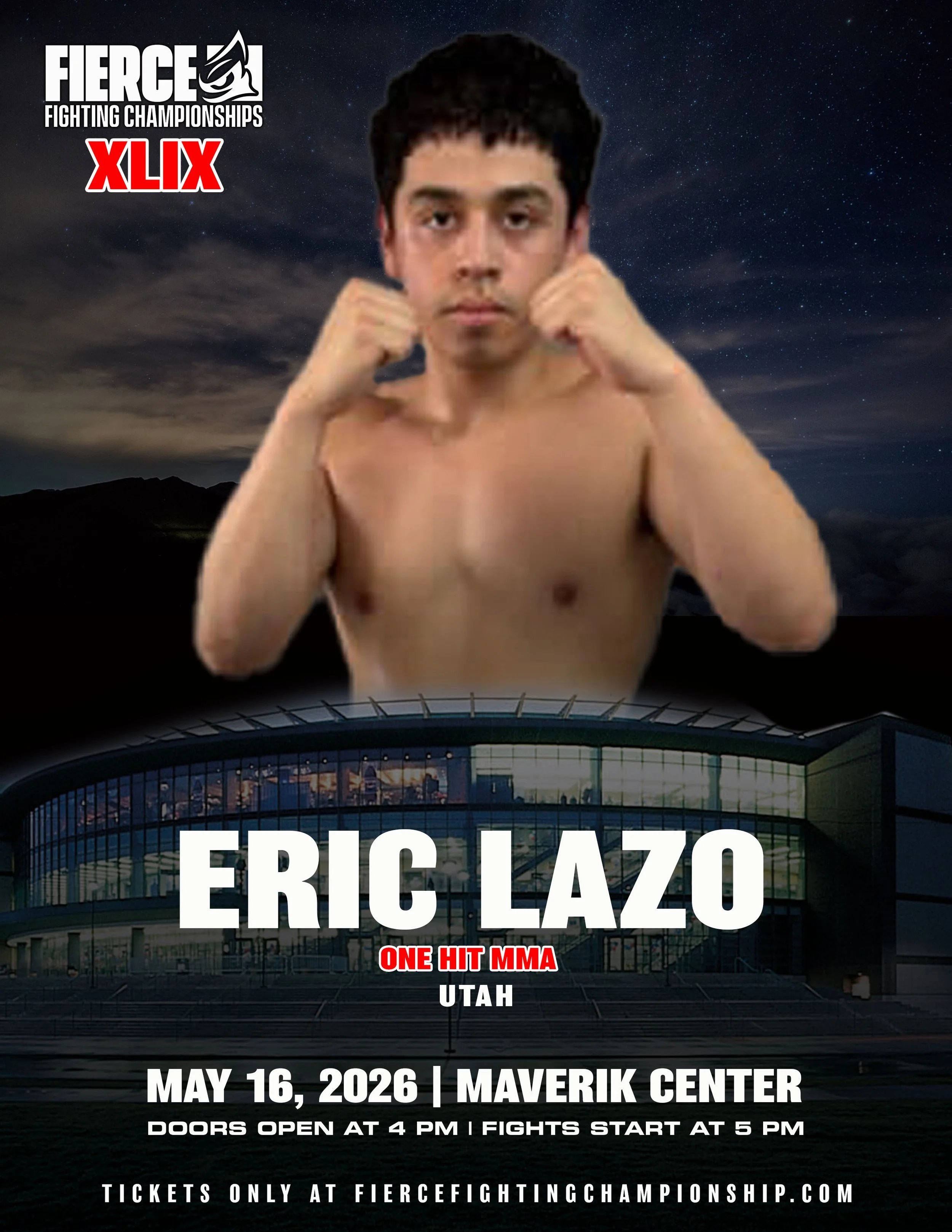 Eric Lazo FFC 49